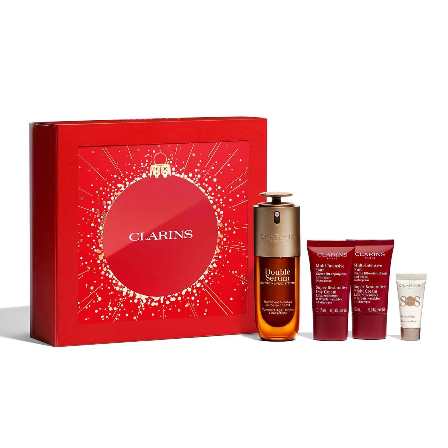 Double Serum & Multi-Intensive XMAS-Set