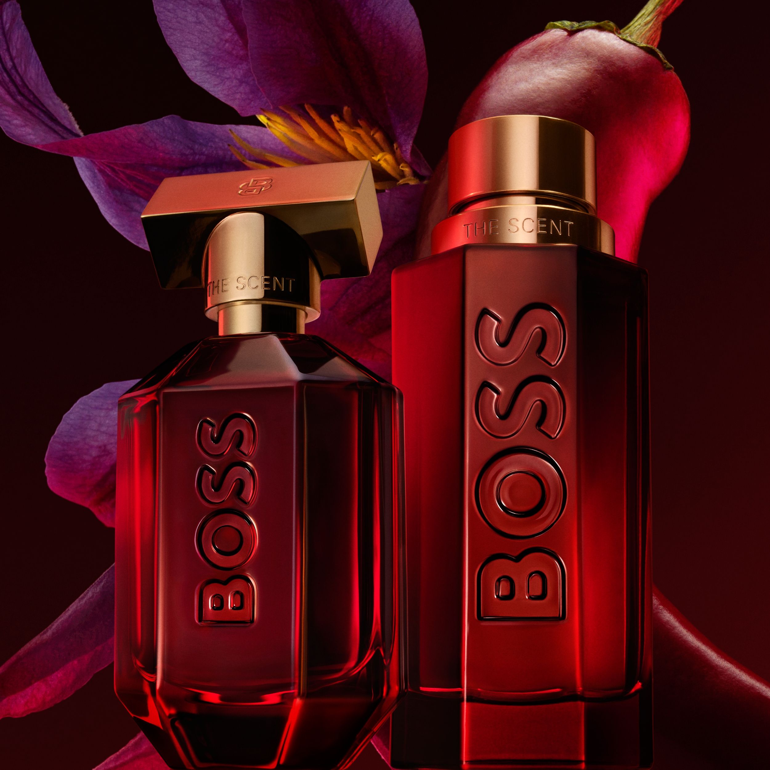 Boss The Scent Elixir Parfum Intense for Her