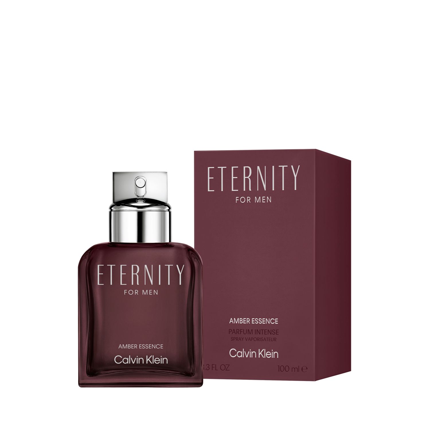 Eternity Men Amber Essence Parfum Intense