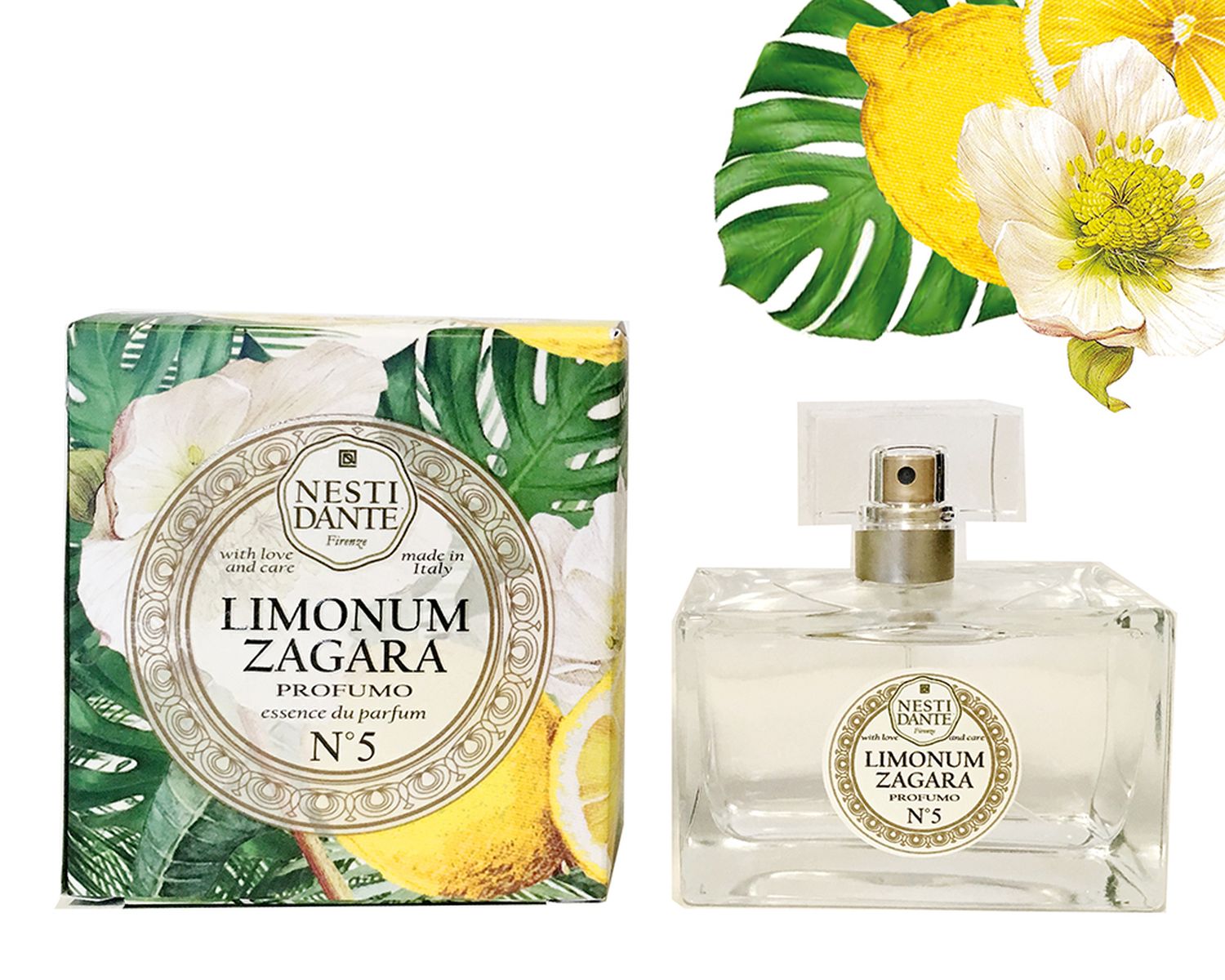 Limonum Zagara Eau de Parfum