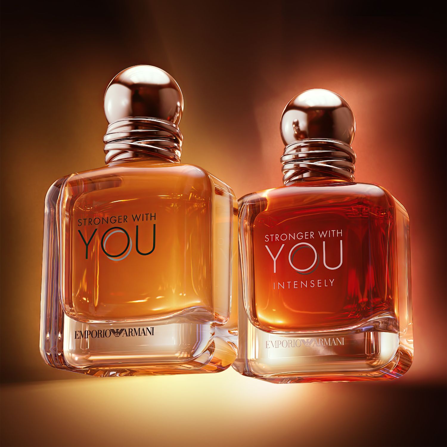 Emporio Armani Stronger With You Intensely  Eau de Parfum