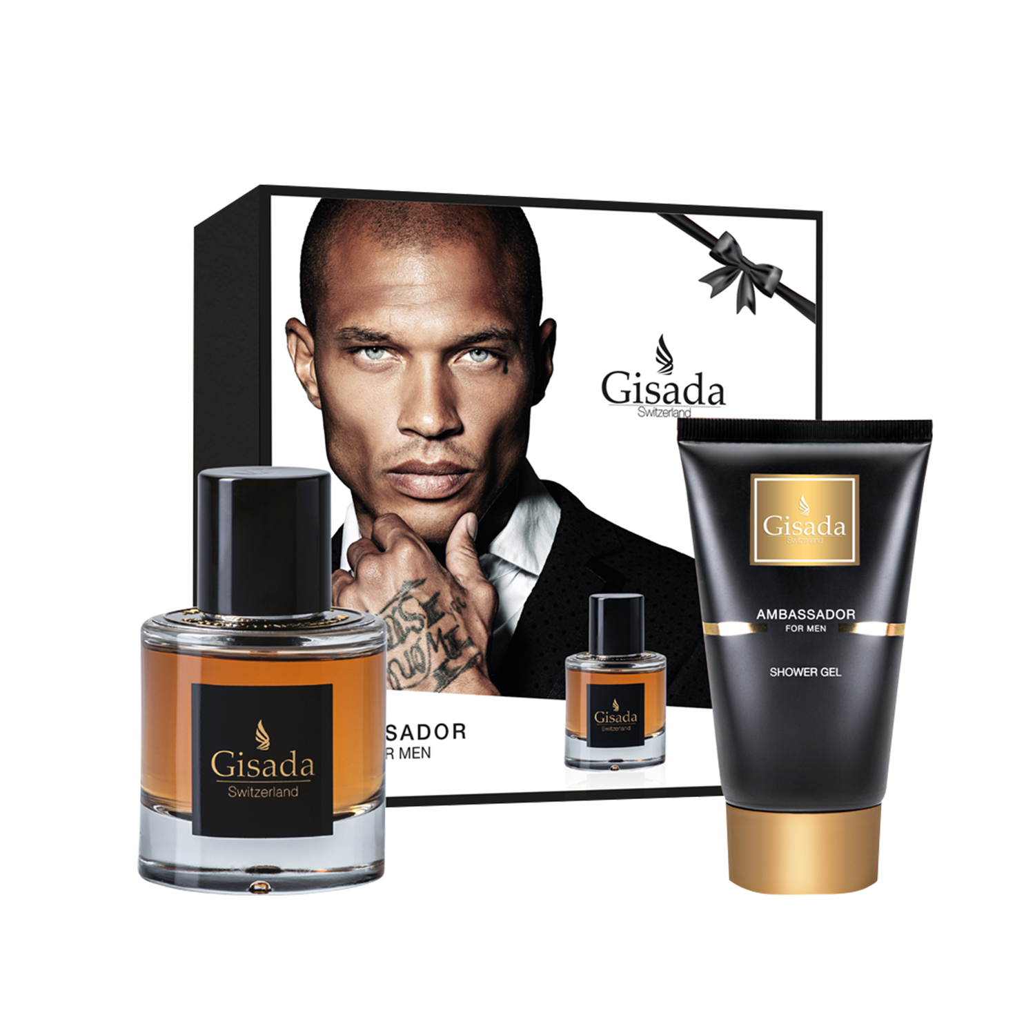 Ambassador Men Set
