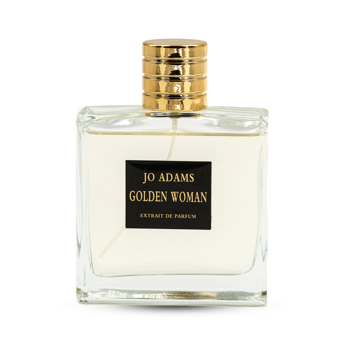 Jo Adams Golden Woman Extrait de Parfum 100ml