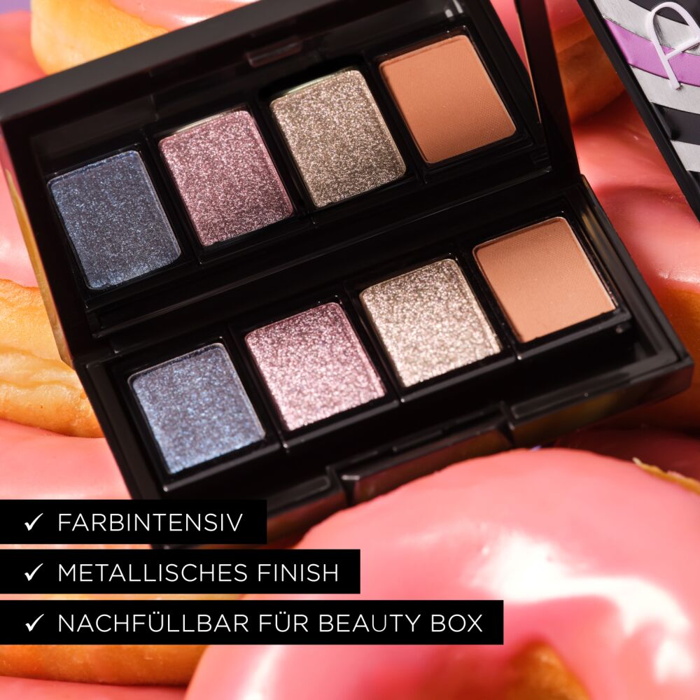 Eyeshadow Metallic