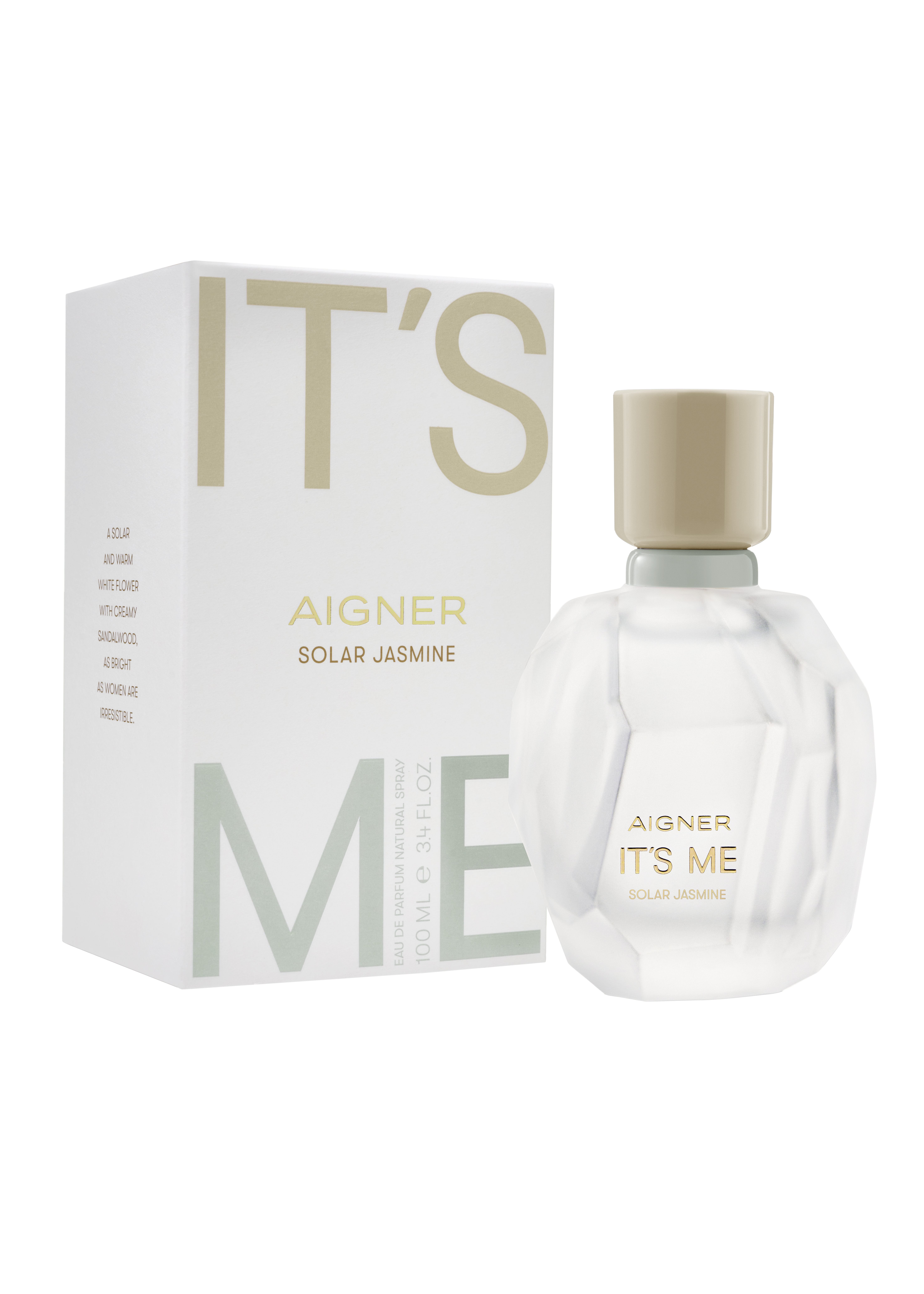 It´s me - Solar Jasmine