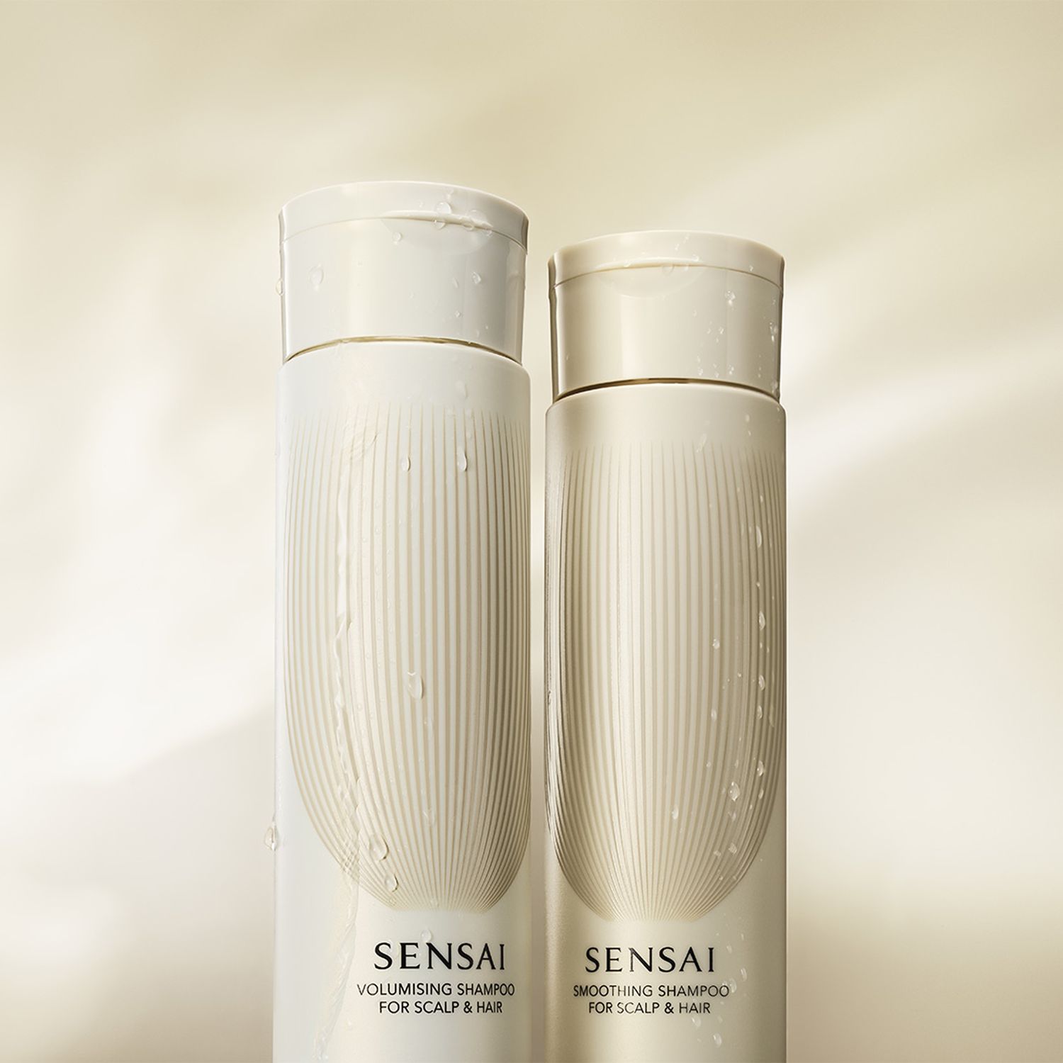 VOLUMISING SHAMPOO FOR SCALP AND HAIR