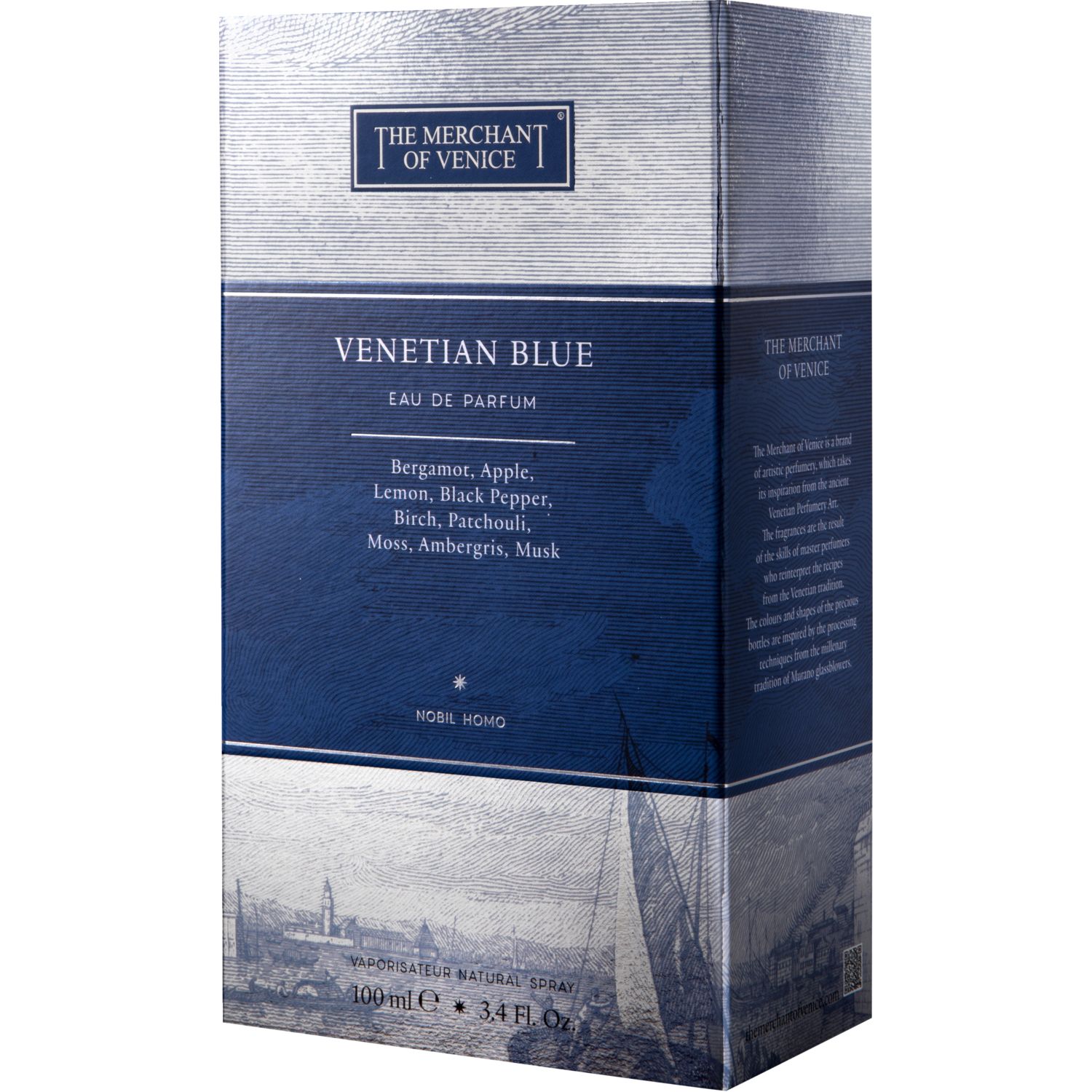 Venetian Blue Eau de Parfum