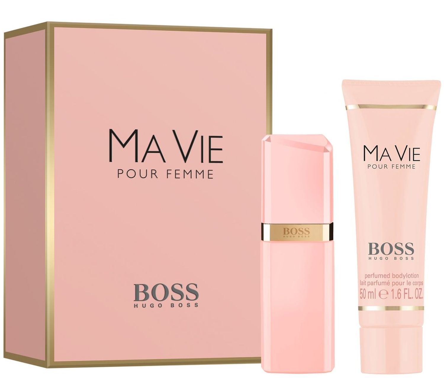 Boss Ma Vie Set