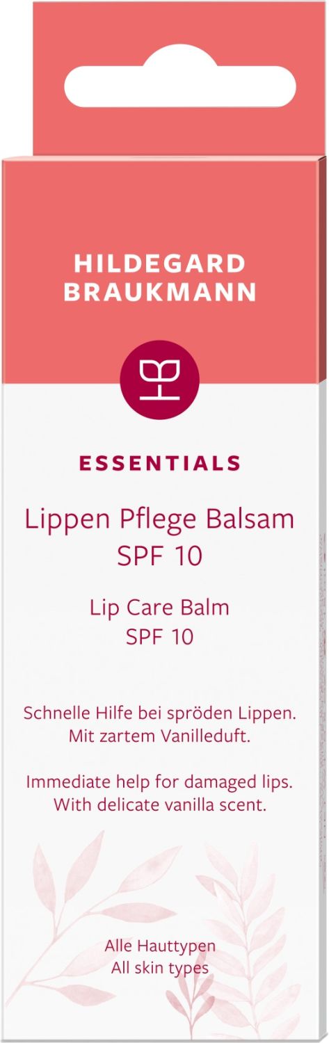 Lippen Pflegebalsam SF10