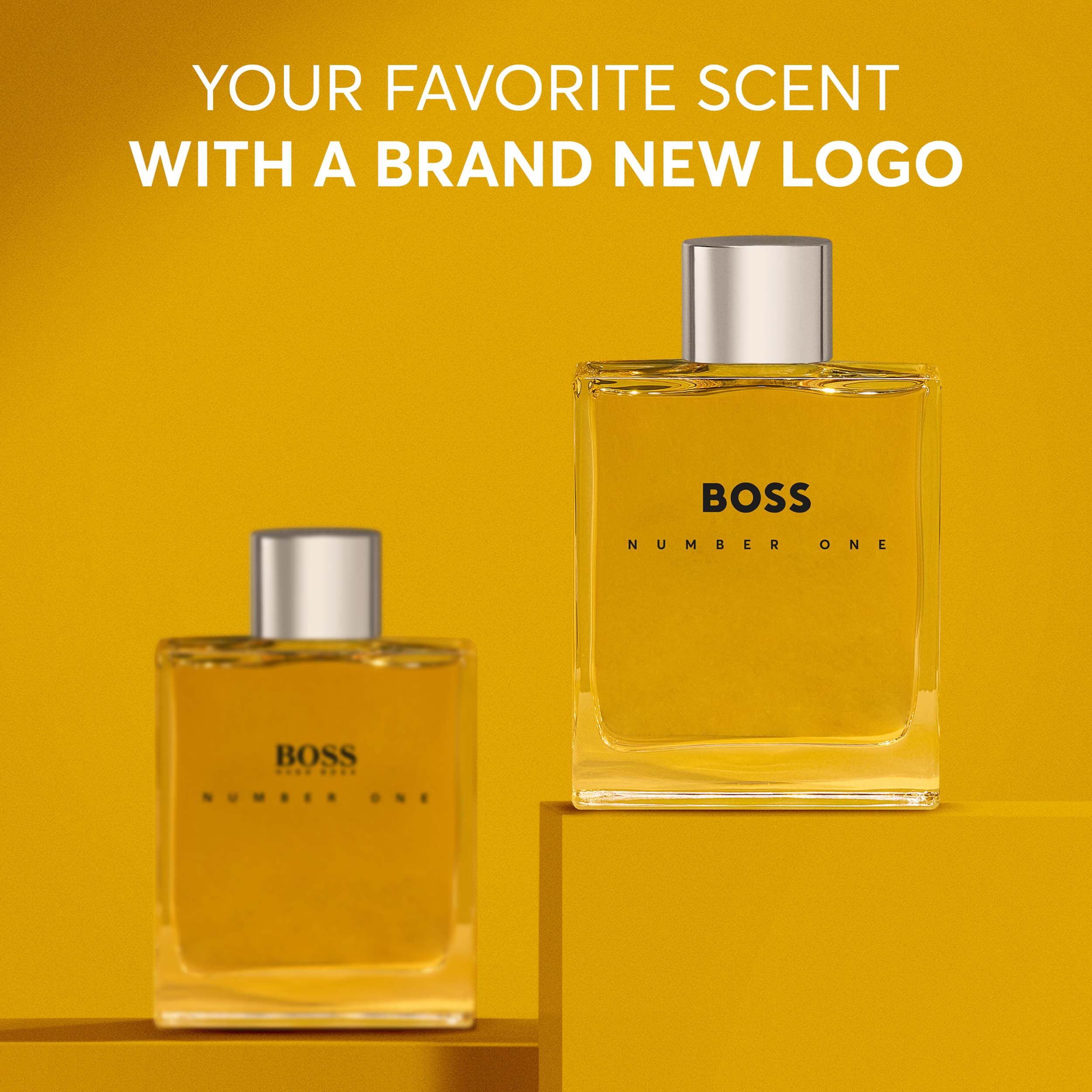 Boss Number One Eau de Toilette