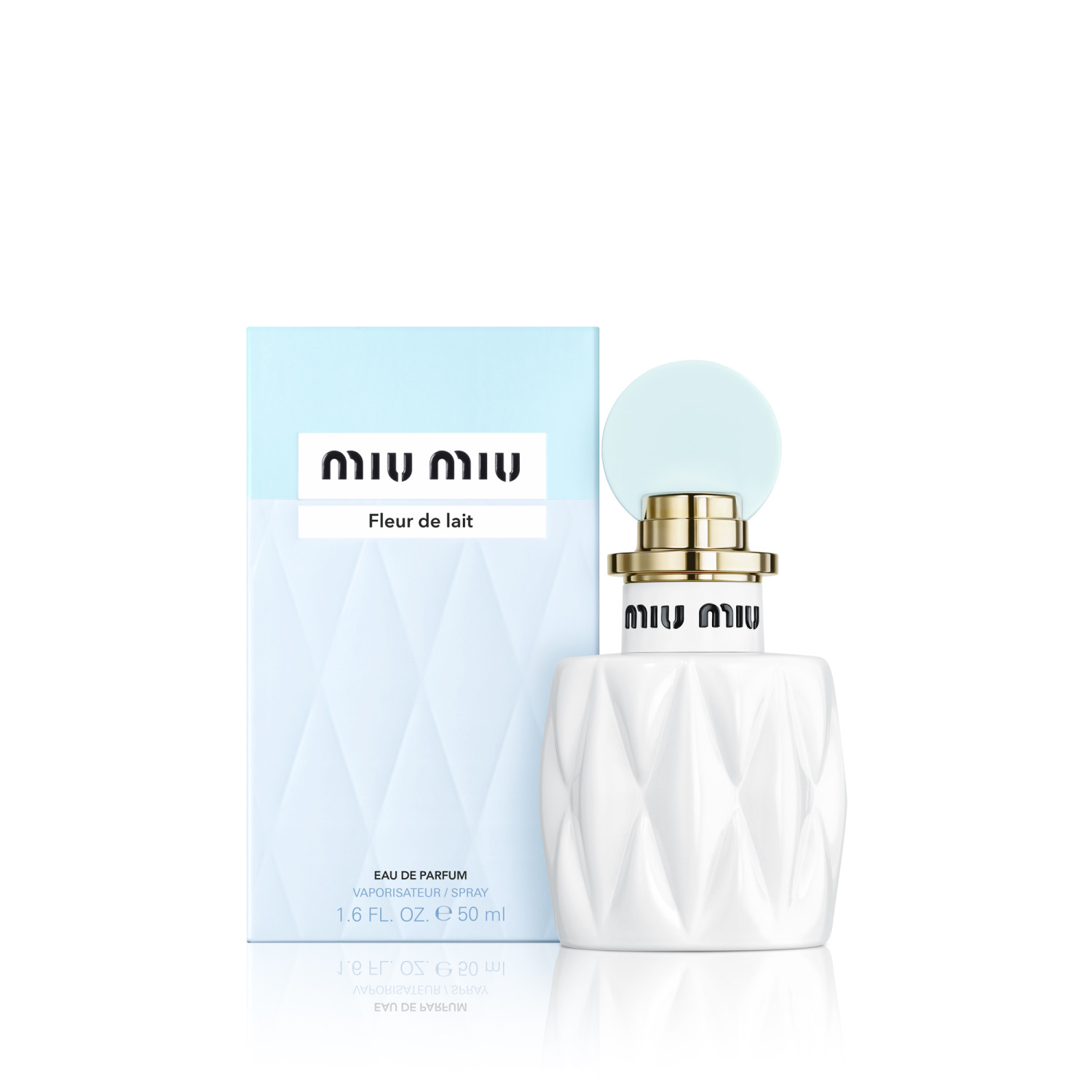 Miu Miu Fleur de Lait Eau de Parfum