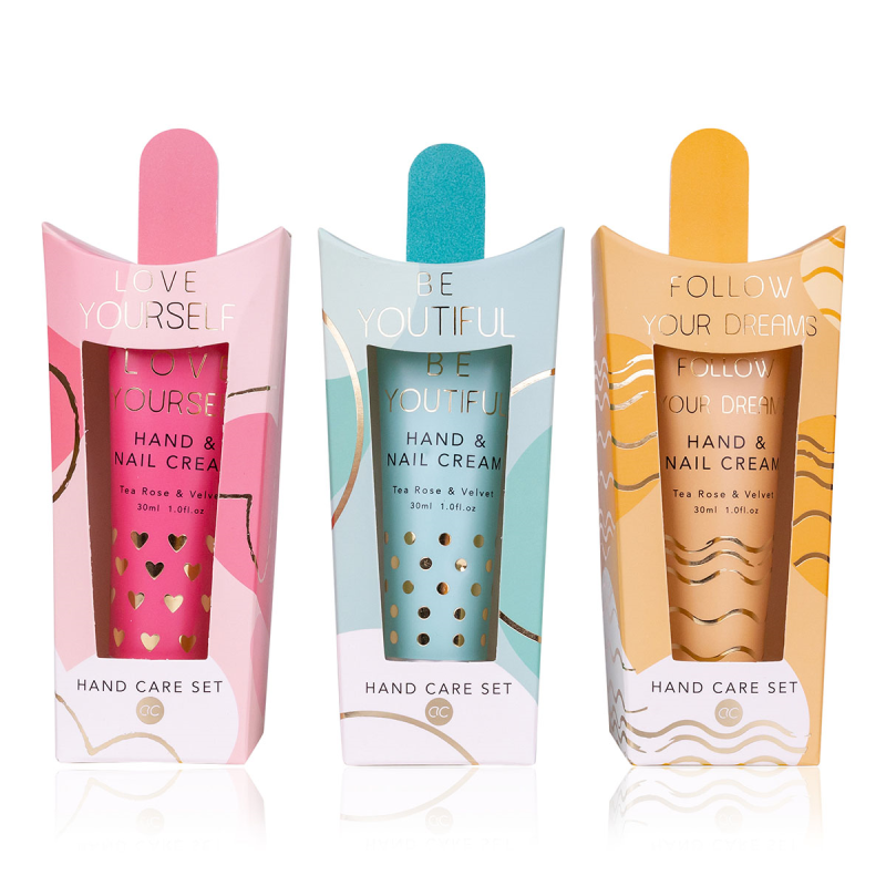 LOVE YOURSELF Hand Care Set