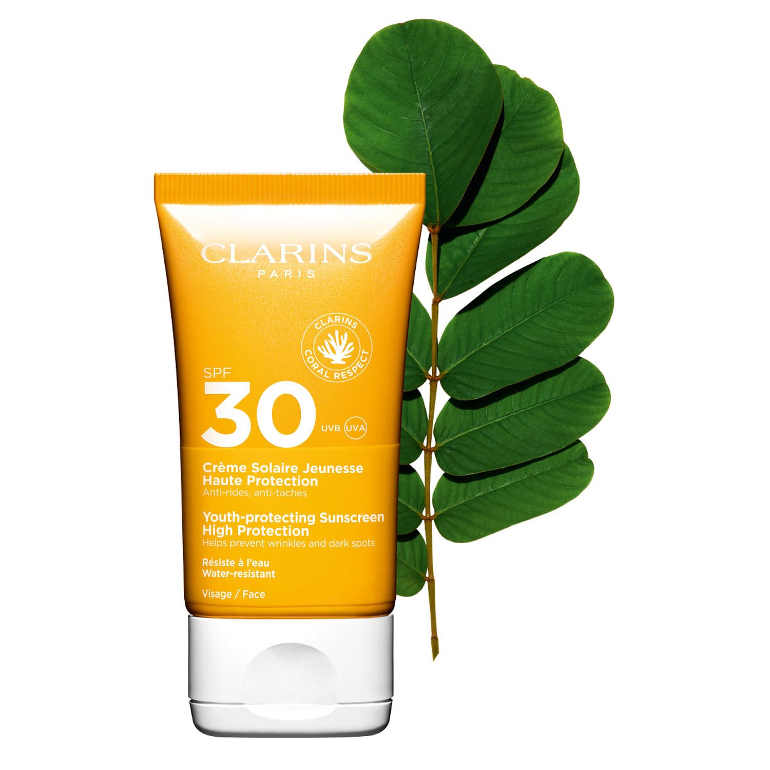 Crème Solaire Jeunesse Haute Protection SPF 30