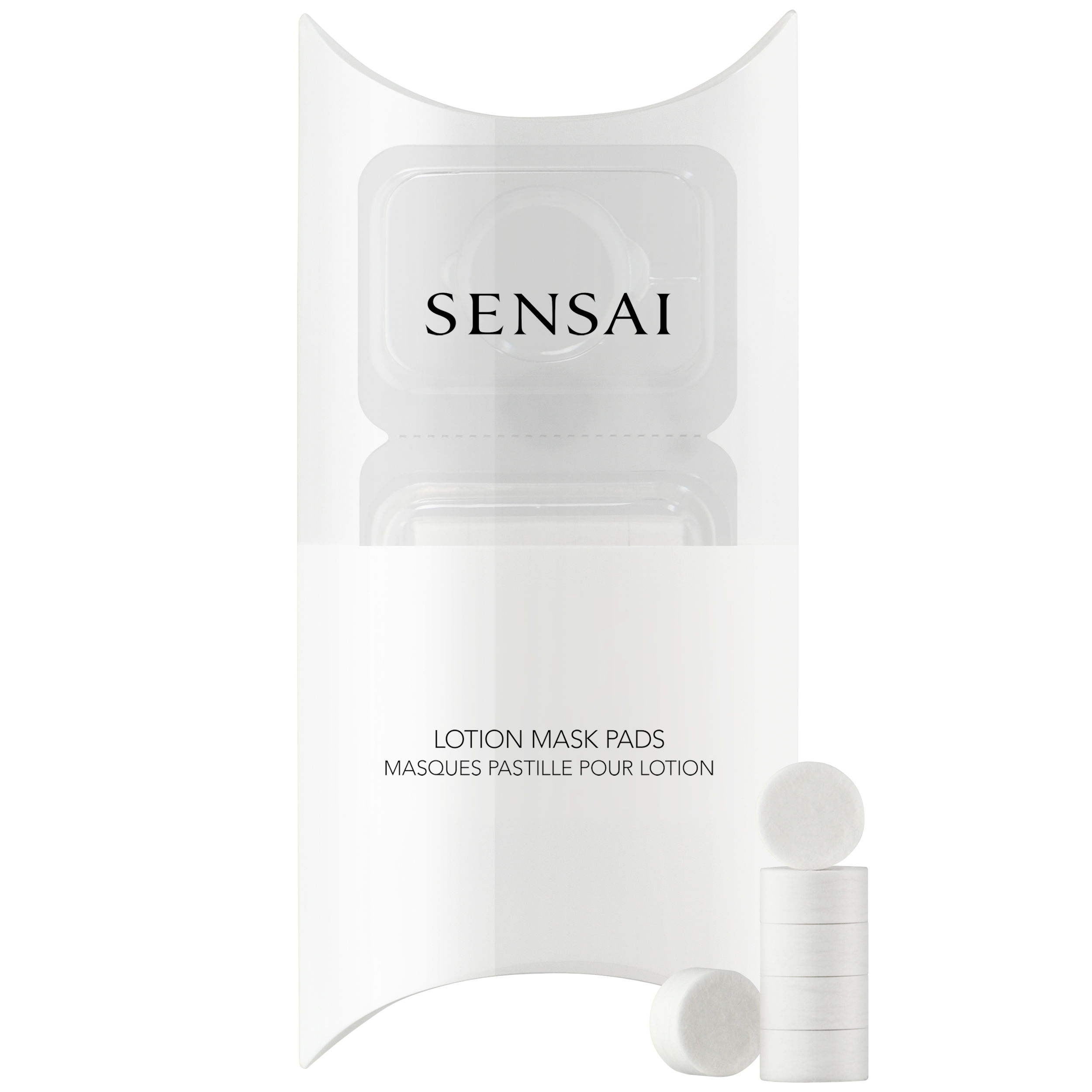 LOTION MASK PADS