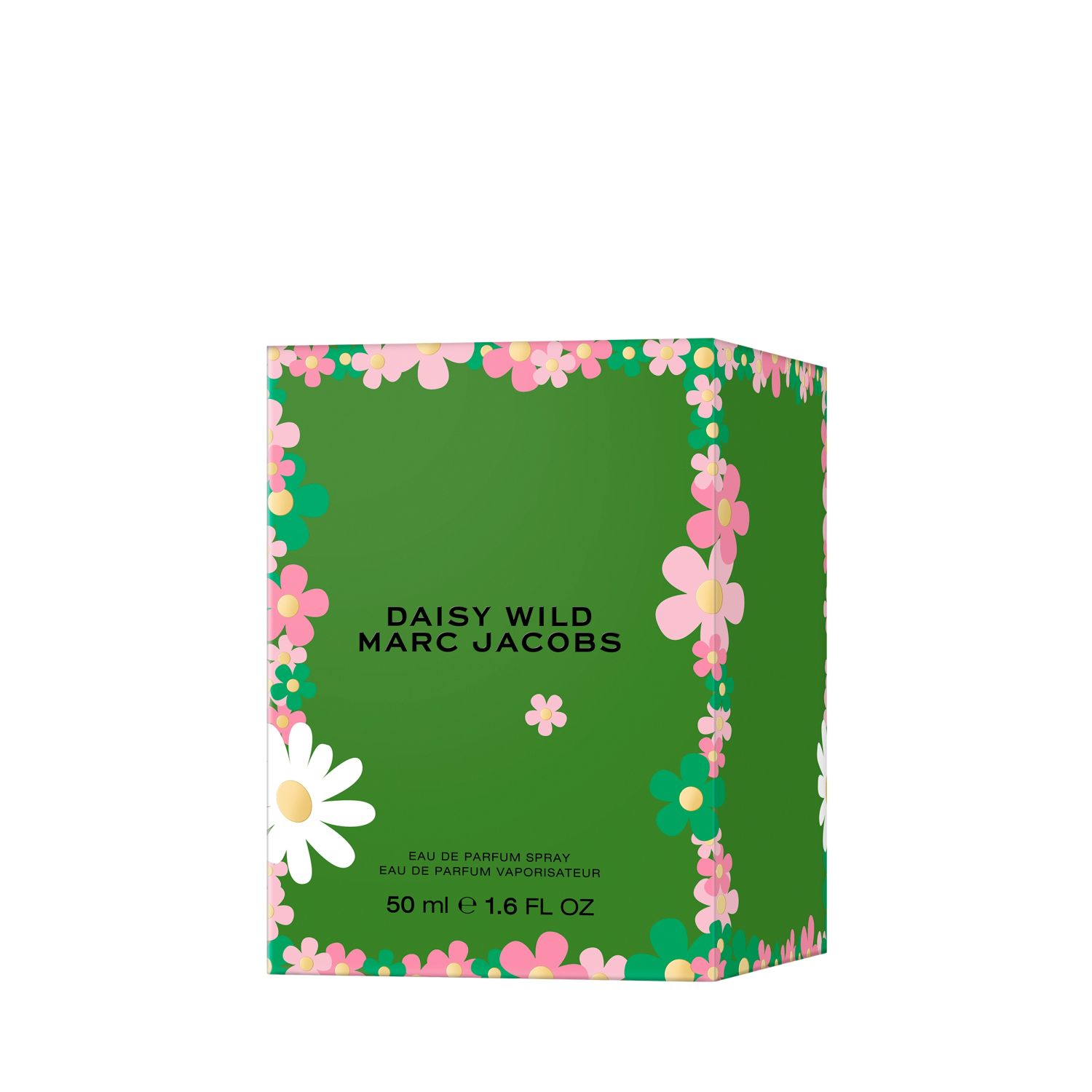 Daisy Wild Eau de Parfum (refillable)