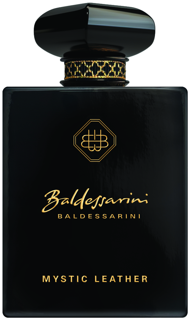 Mystic Leather Extrait de Parfum