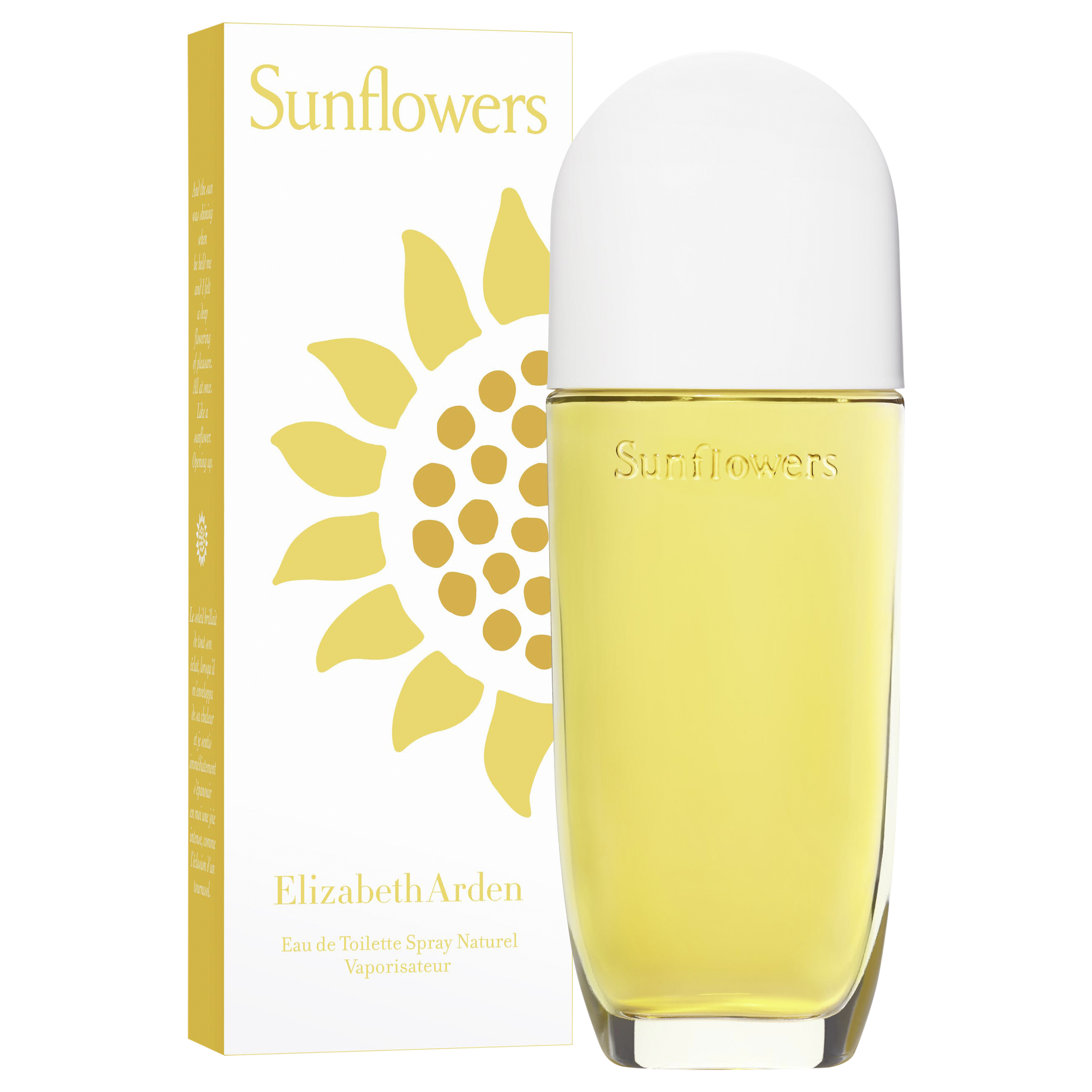 Sunflowers Eau de Toilette
