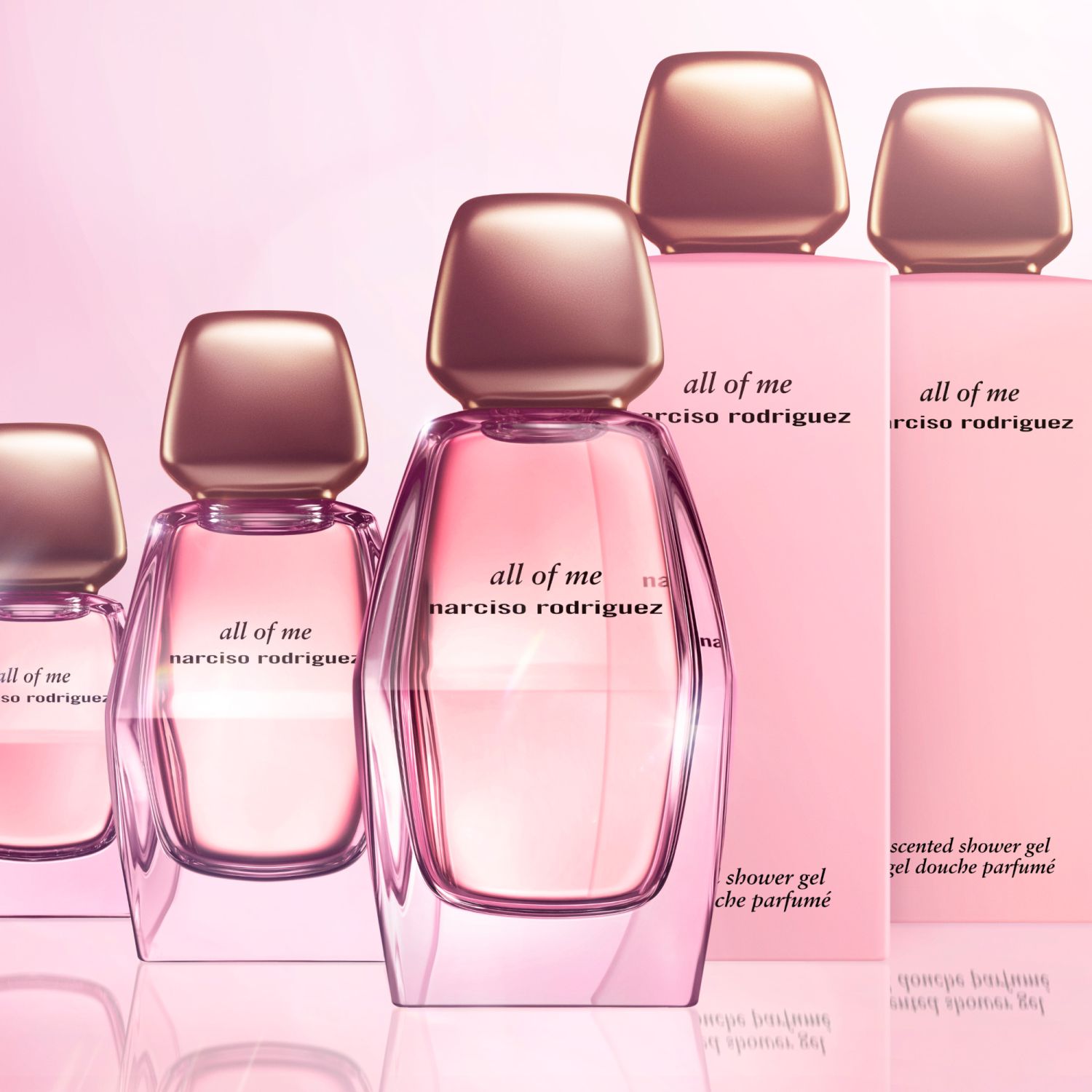 all of me Shower Gel