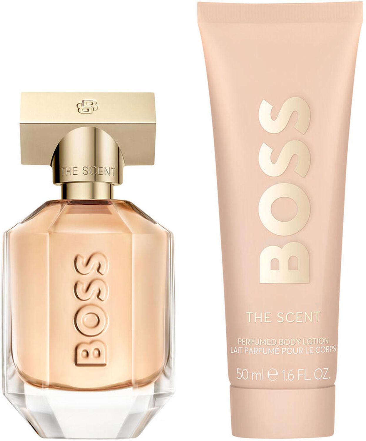 Boss The Scent for her X-Mas Set