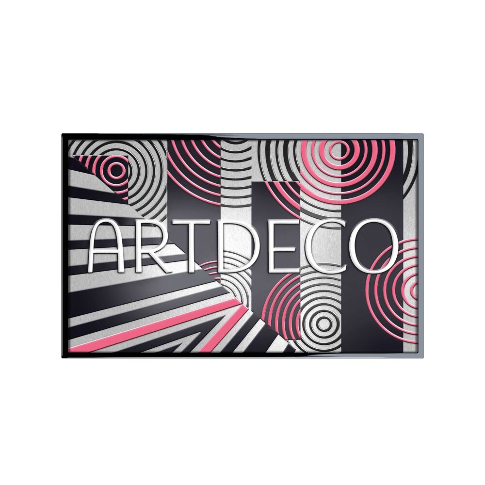 Beauty Box Quattro - Anniversary Design 23 Pink