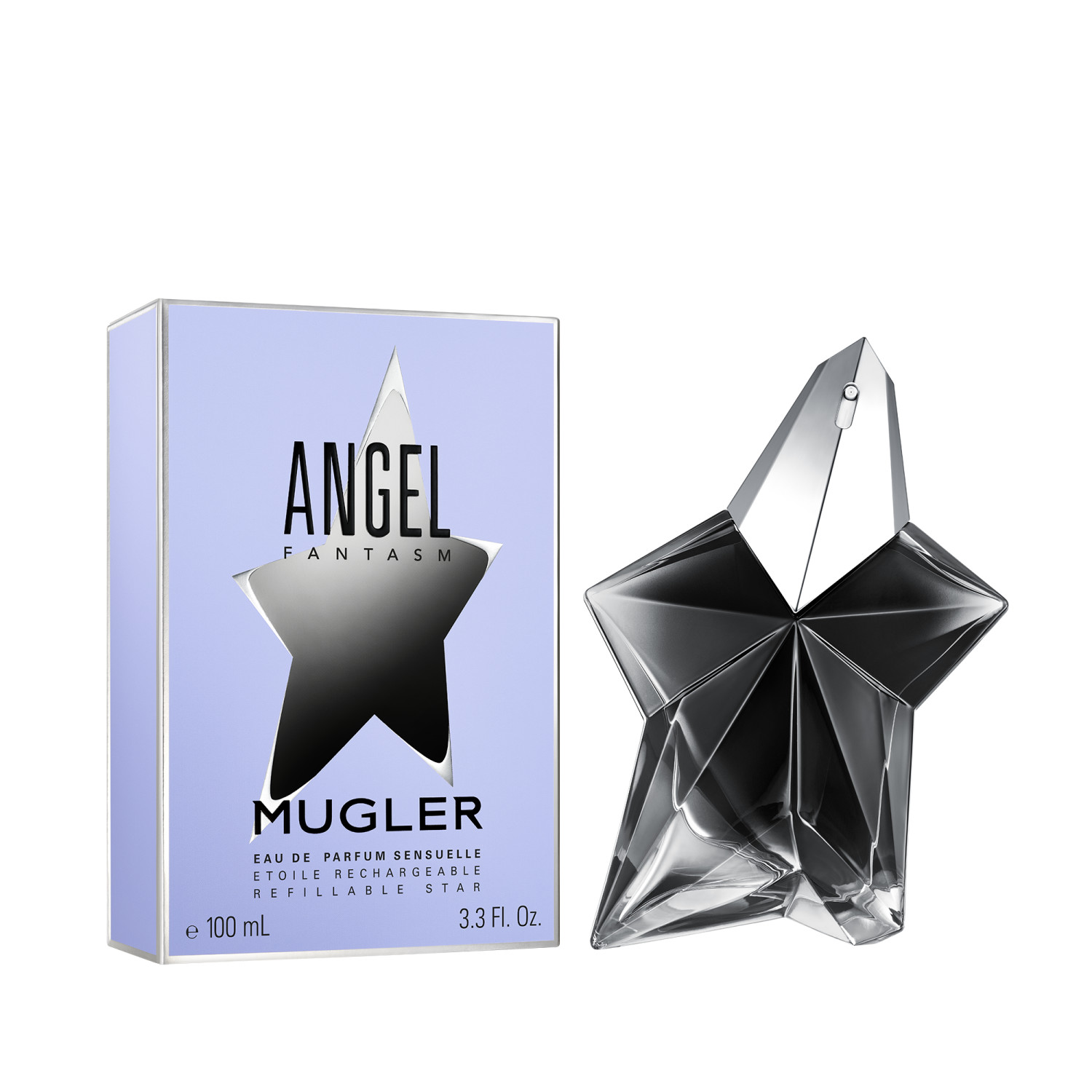 Angel Fantasm Eau de Parfum (Refillable)