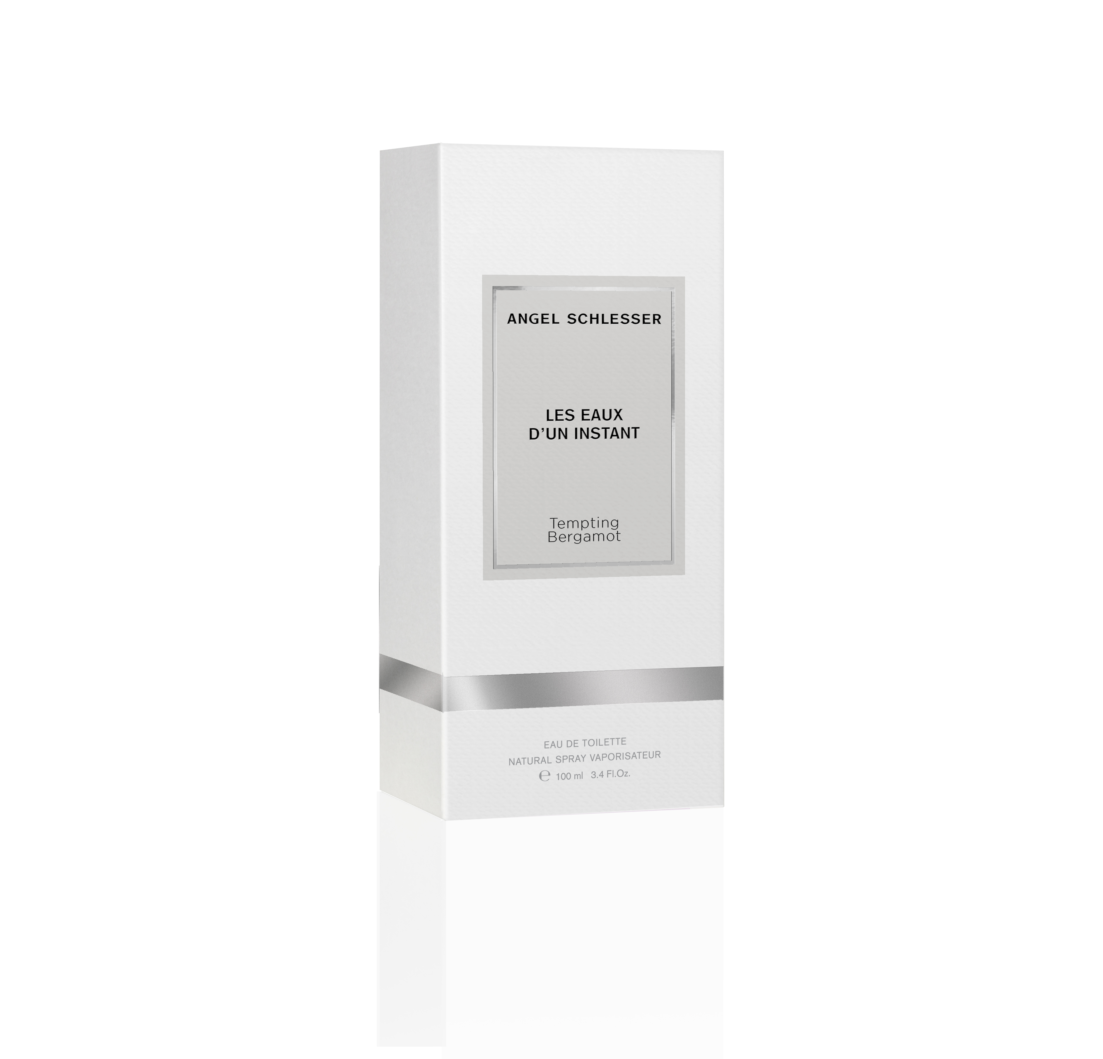 Les Eaux D'Un Instant TEMPTING BERGAMOT