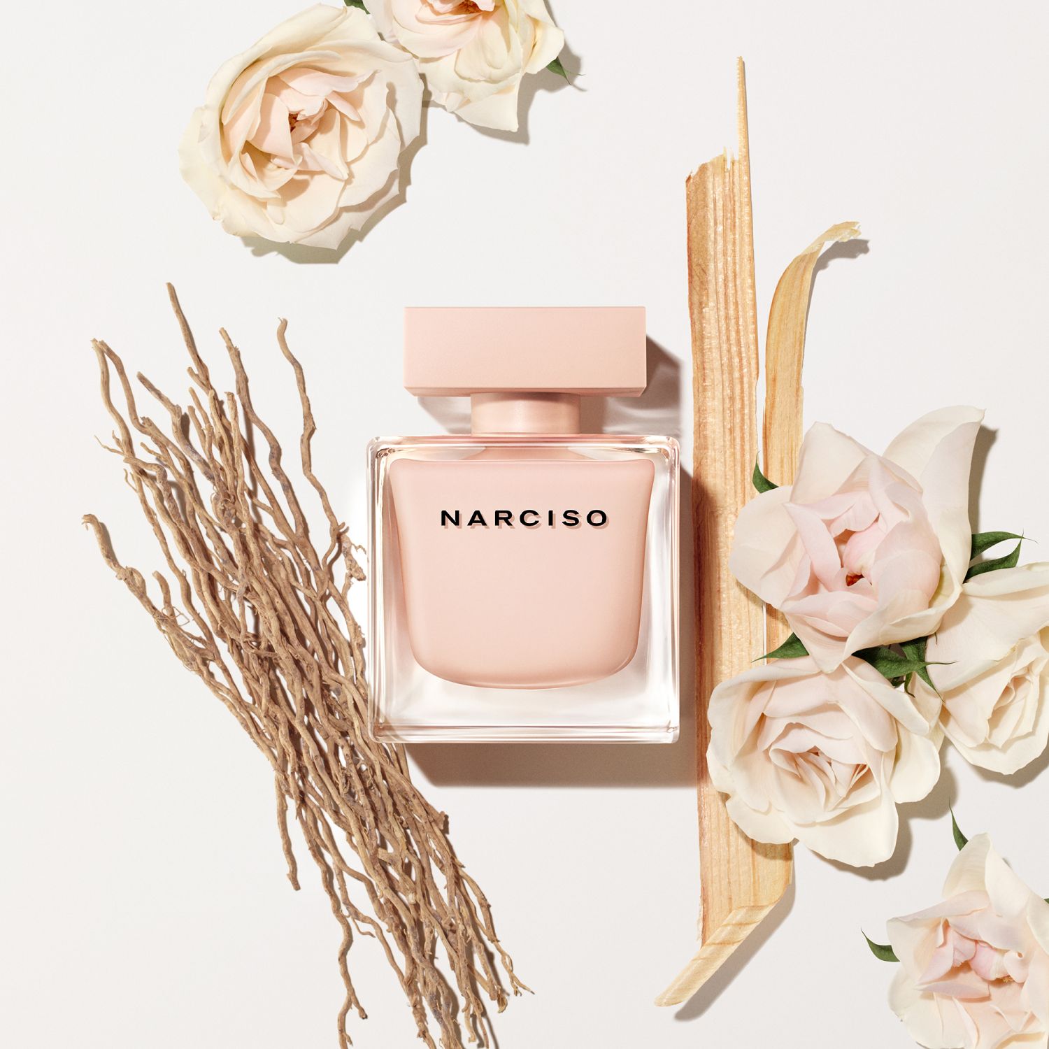NARCISO Poudrée Set