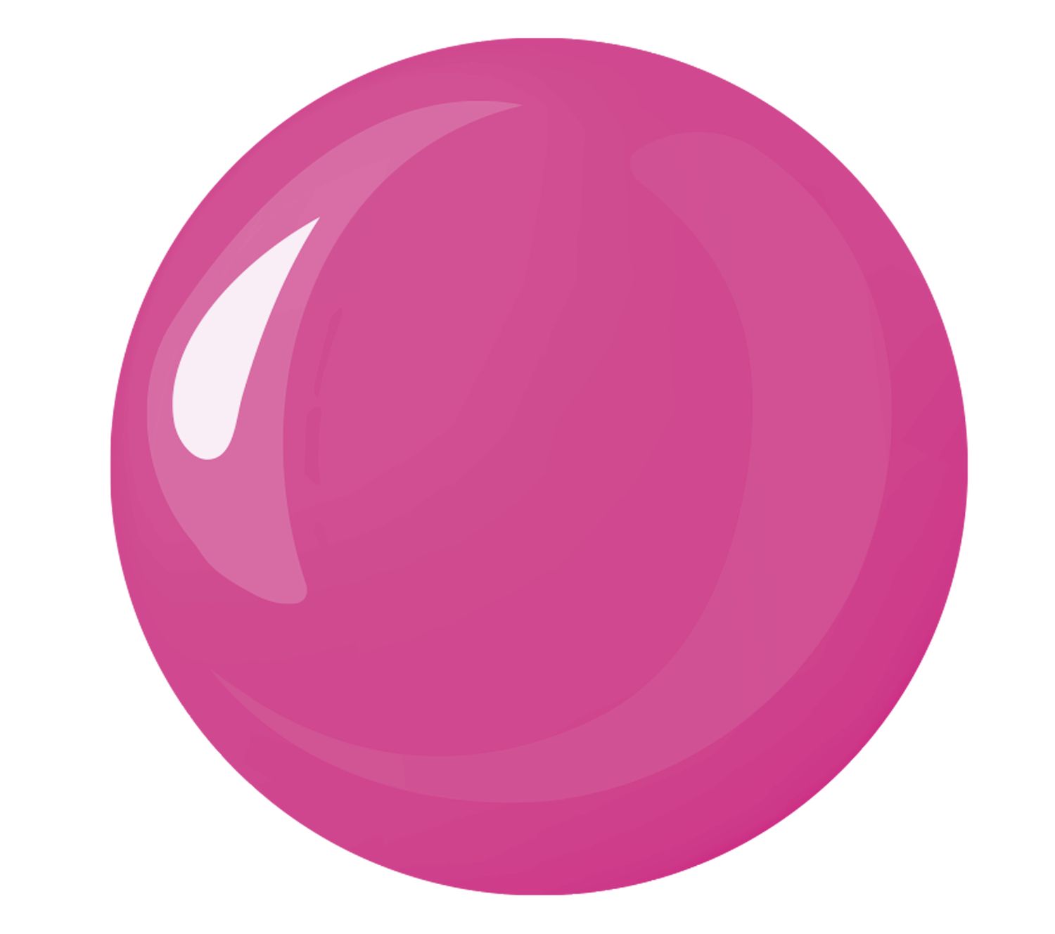 Nagellack 521 Funky Pink