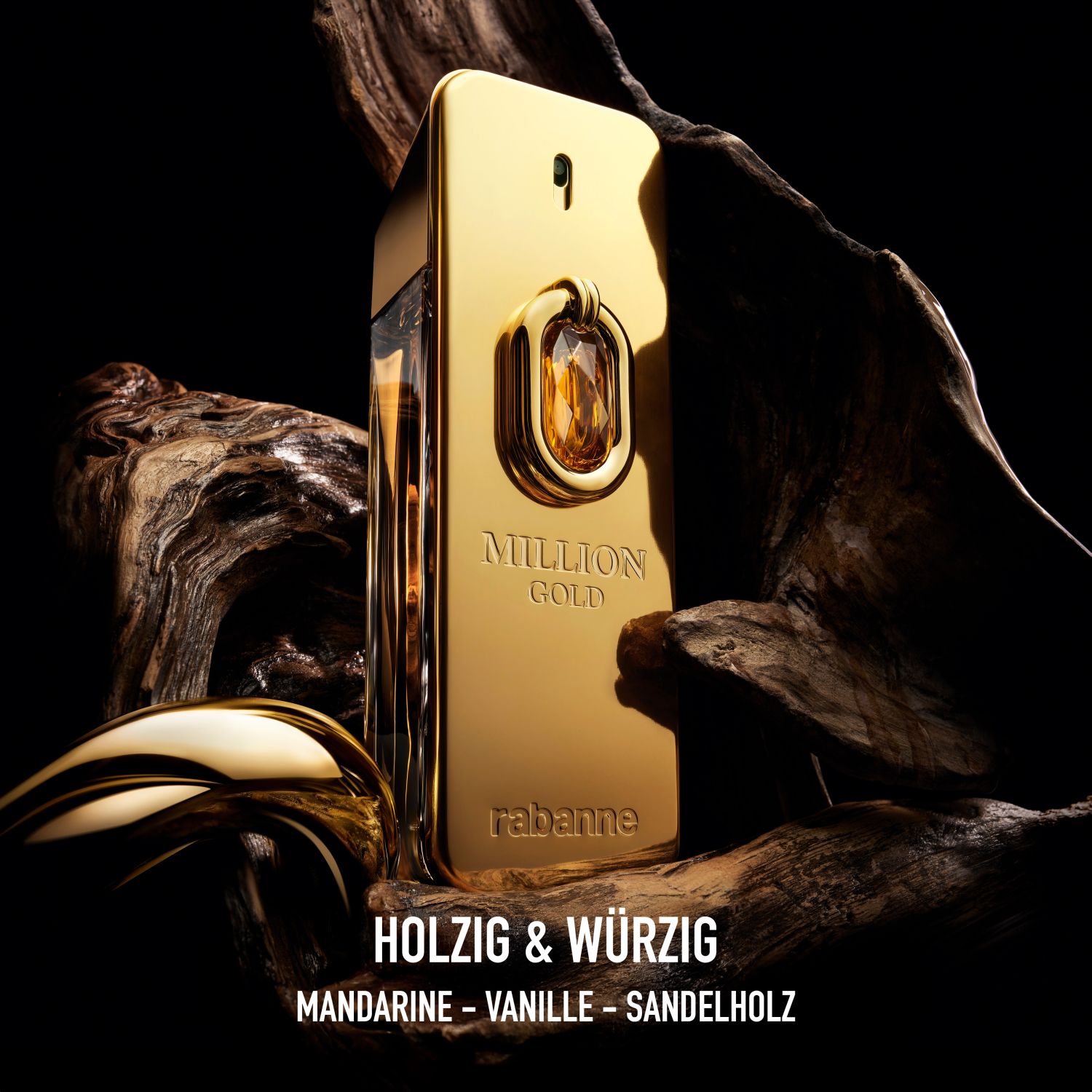 Million Gold Elixir Parfum Intense