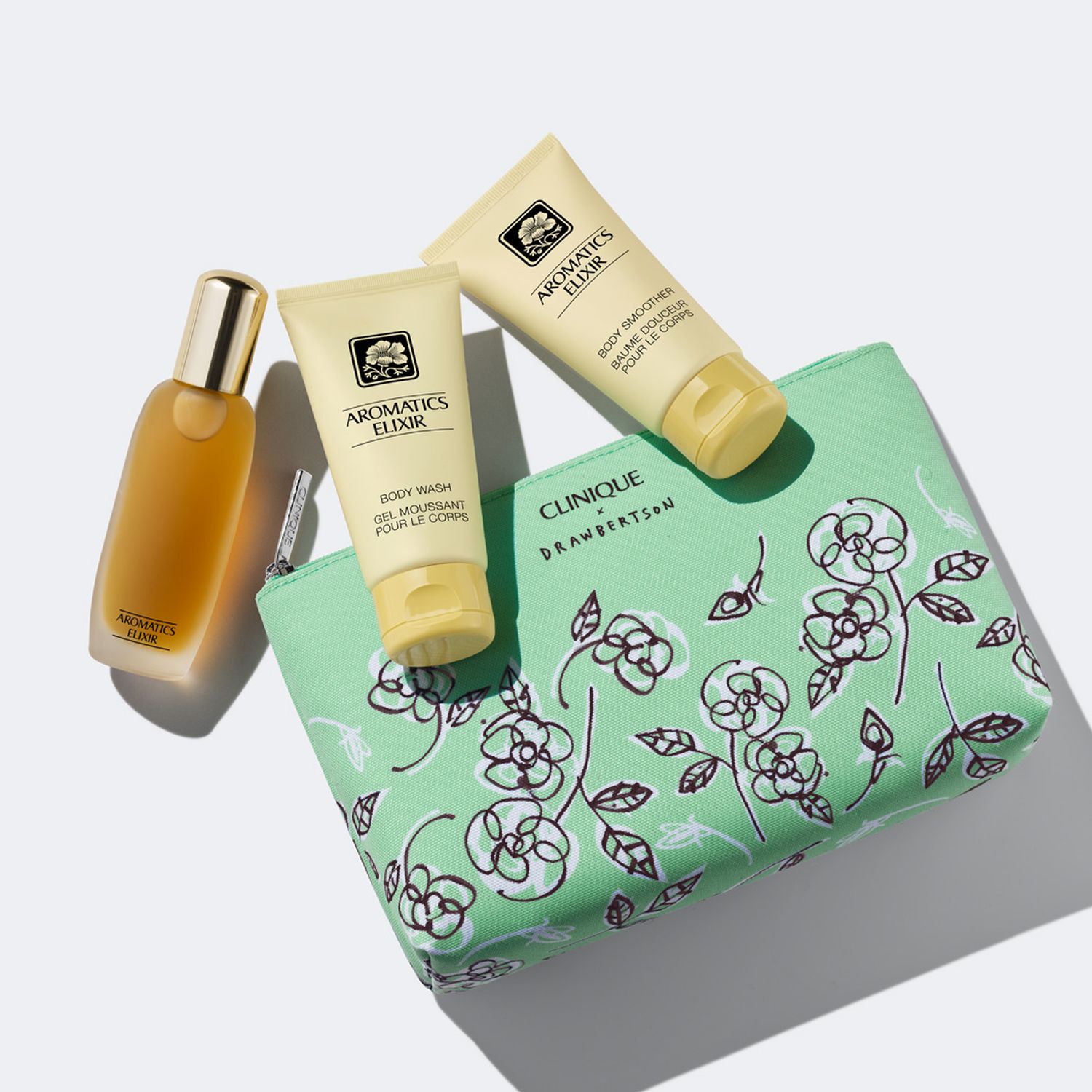 Aromatics Set B