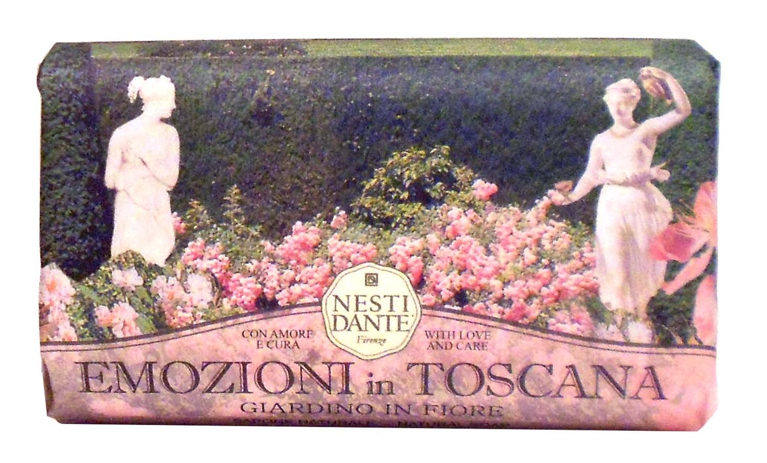 Emozione in Toscana Giardino in Fiorito