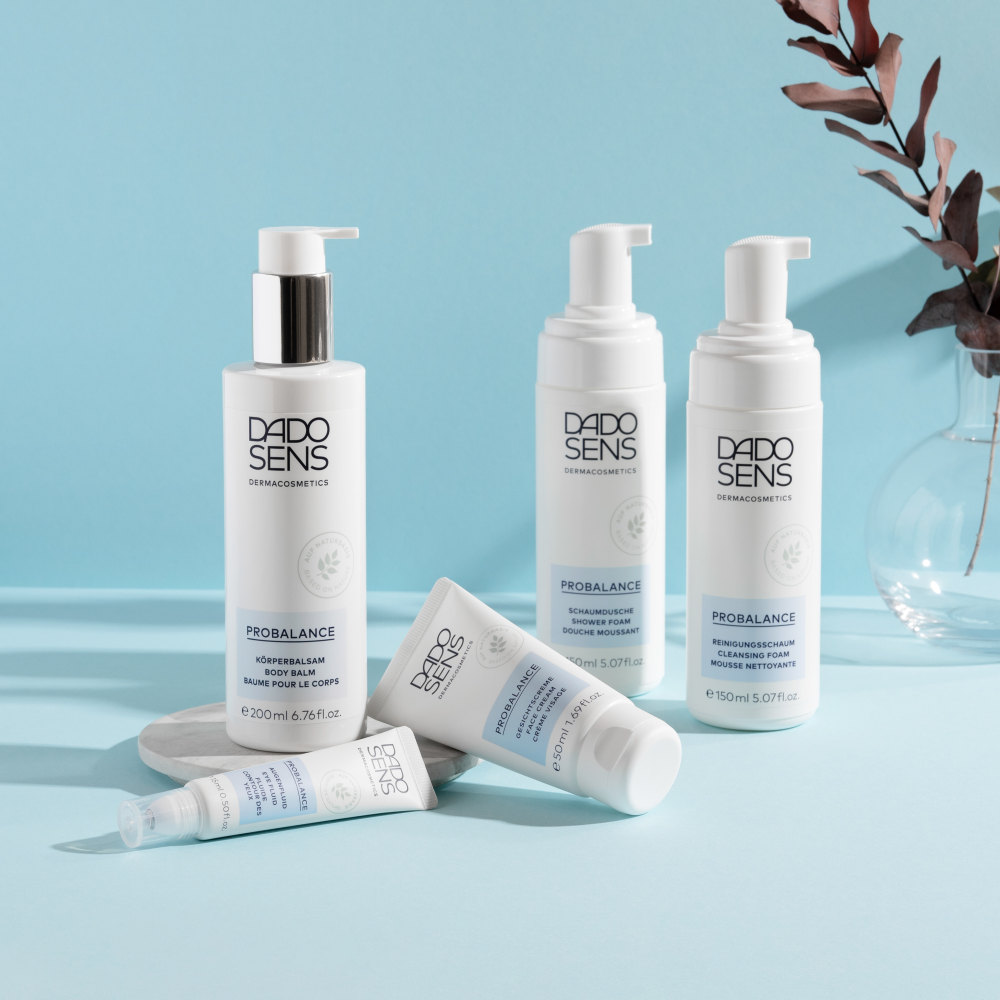 PROBALANCE SCHAUMDUSCHE