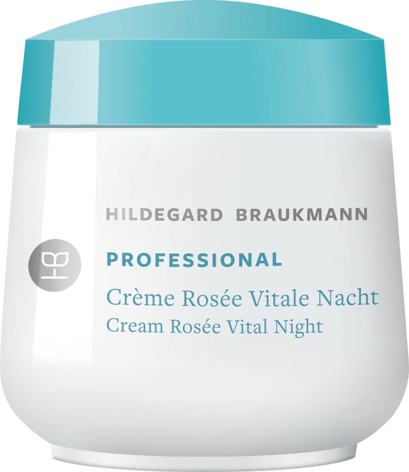 Creme Rosée Vitale Nacht