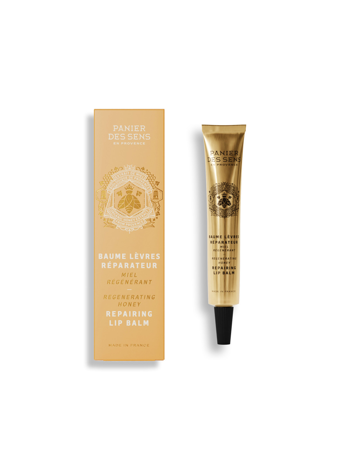 INTEMPORELS  Reparierender Lippenbalsam Honig