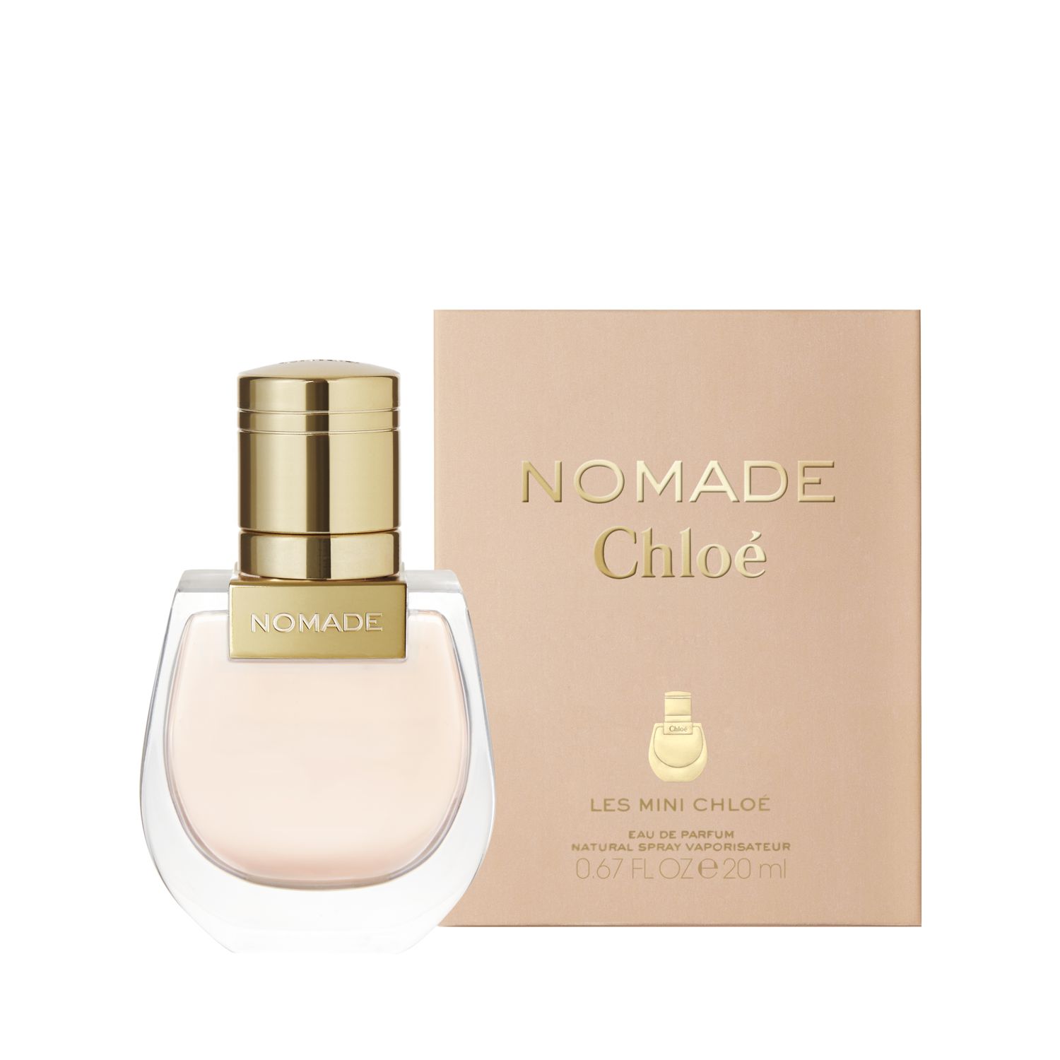 Les Mini Nomade Eau de Parfum