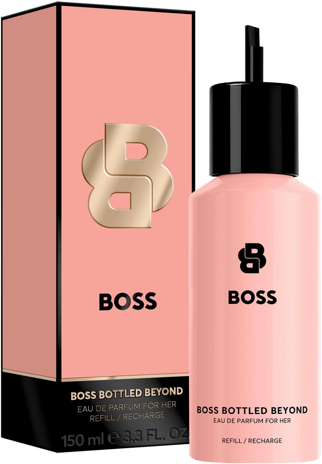 BOSS Bottled Beyond Eau de Parfum for Her Refill