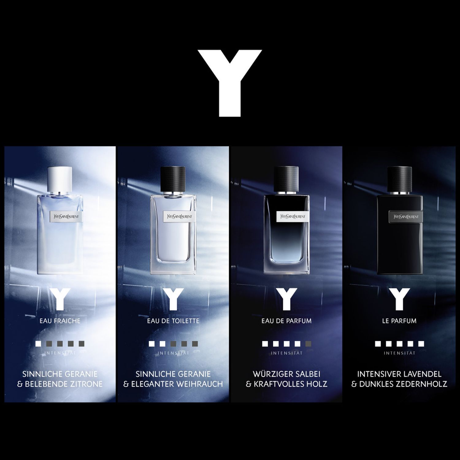 Y Men Eau de Toilette