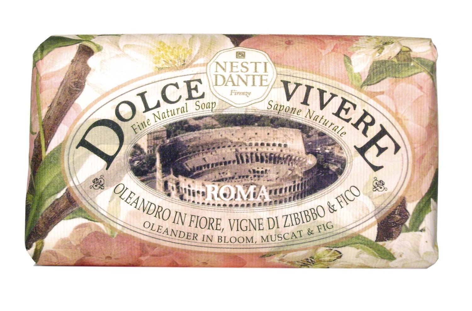 Dolce Vivere Soap ROMA