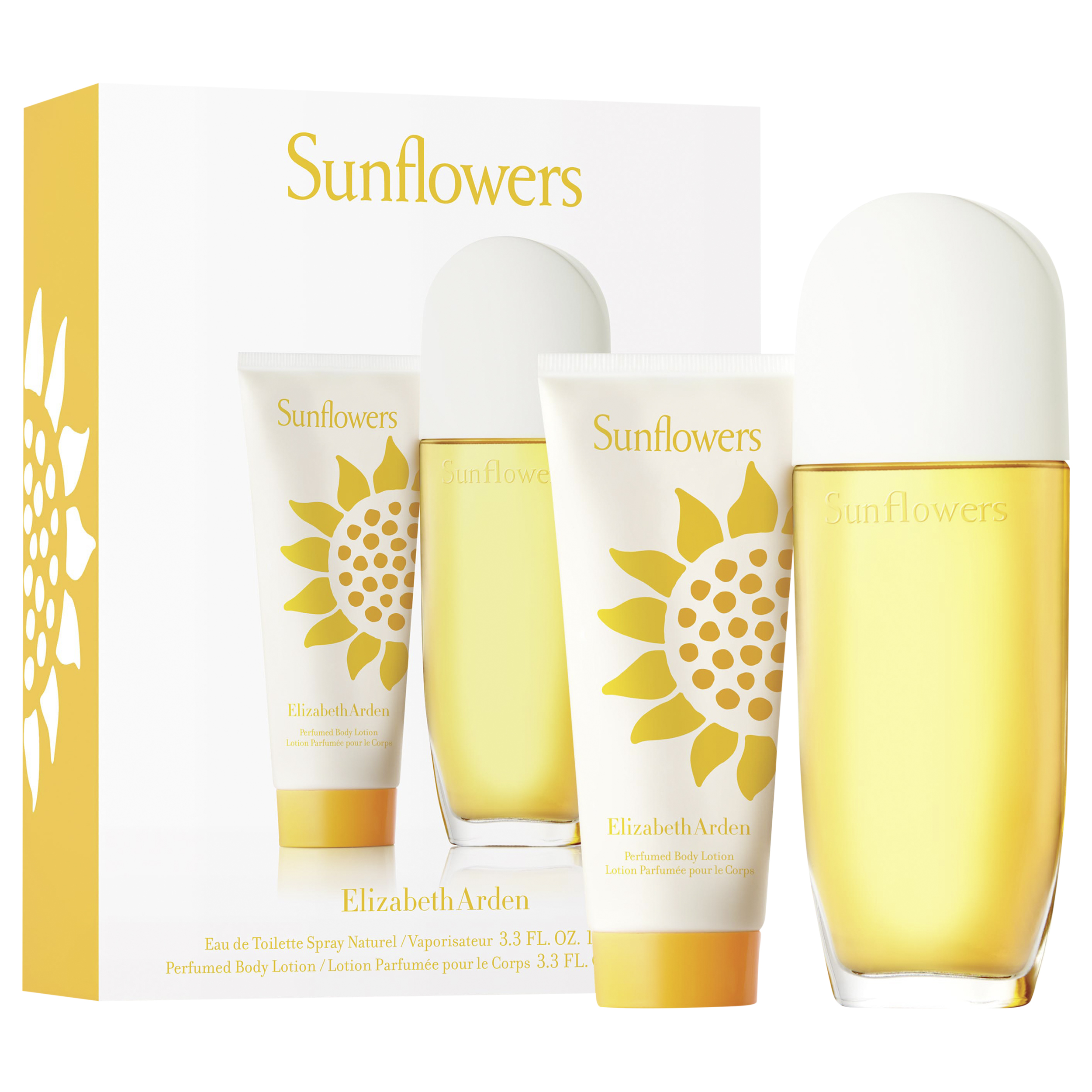 Sunflowers Set
