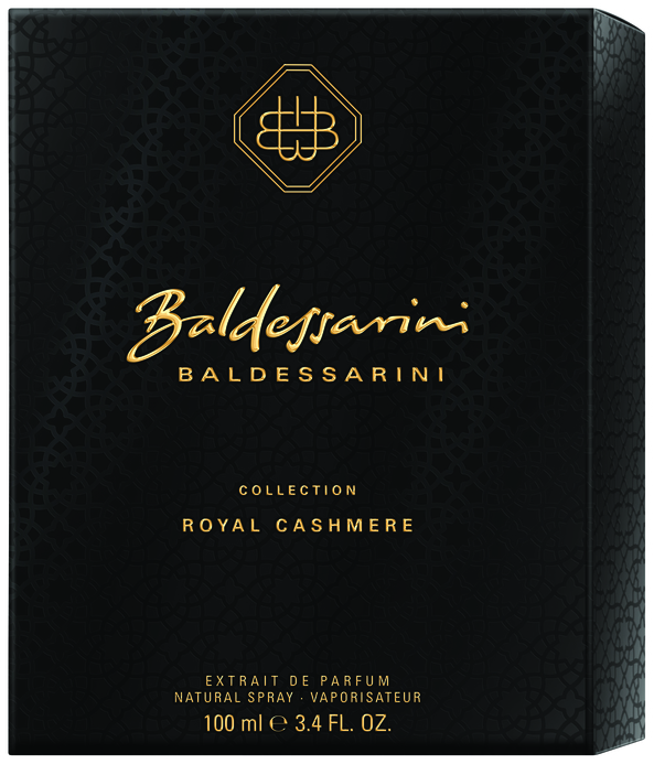 Royal Cashmere Extrait de Parfum