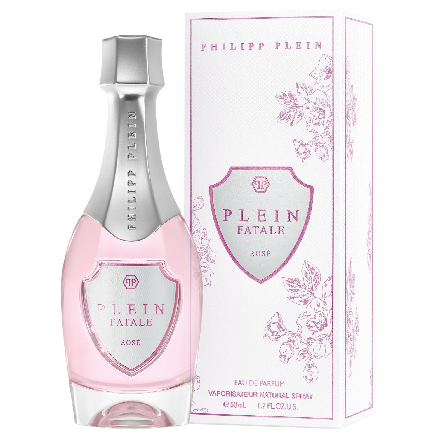 Plein Fatale Rosé Eau de Parfum