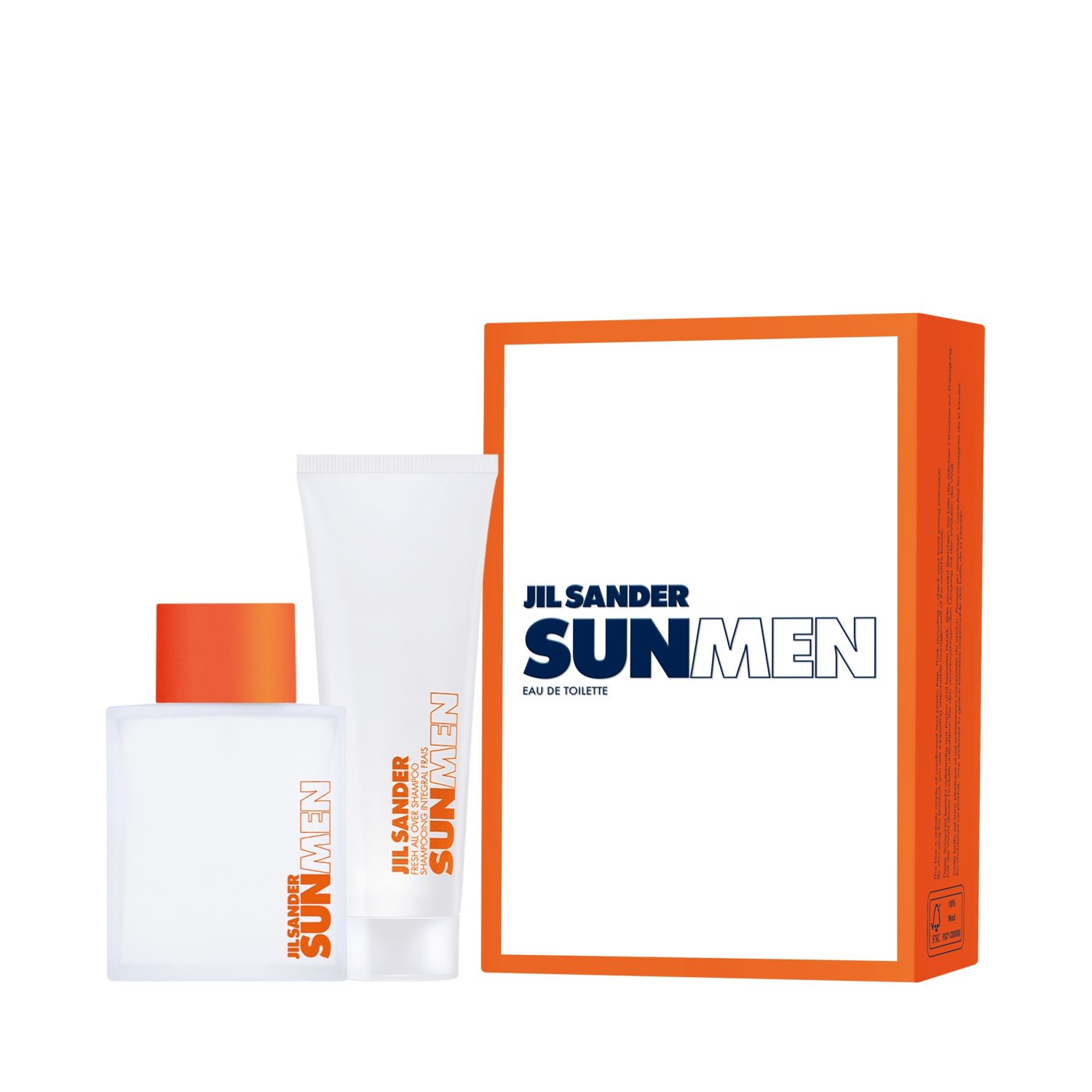Sun Men Set EDT 75ml+DG 75ml
