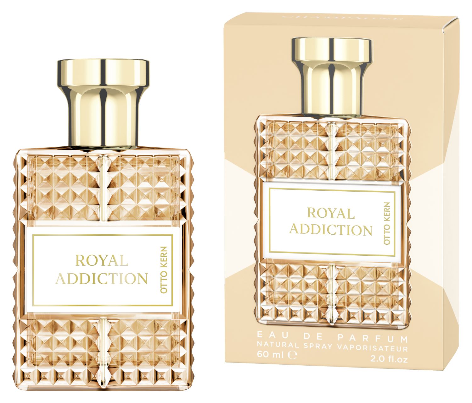 Royal Addiction Champagne
