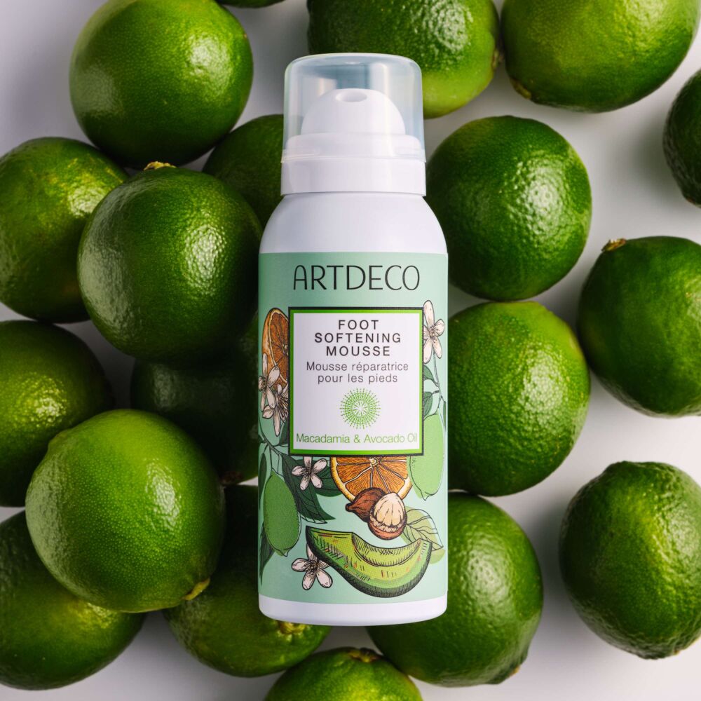 Foot Softening Mousse