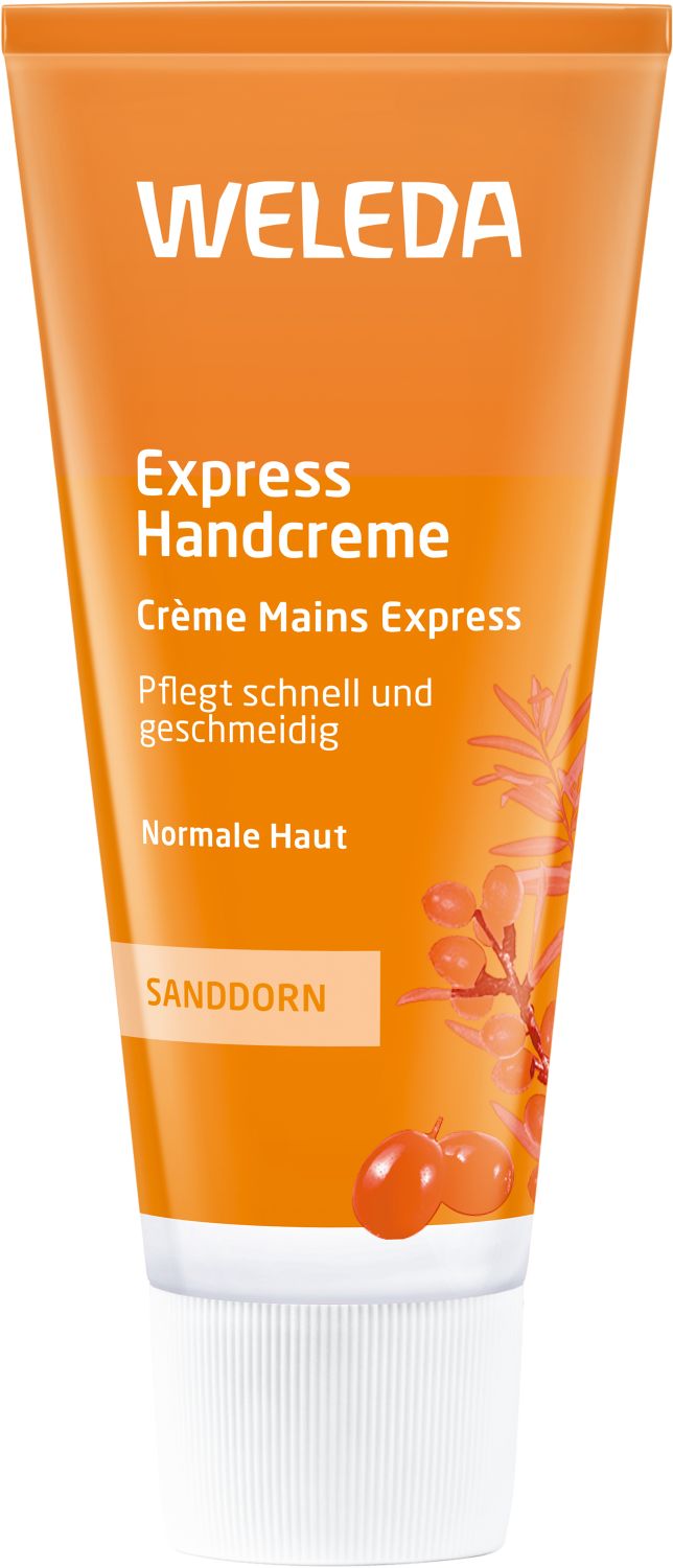 Sanddorn Express Handcreme
