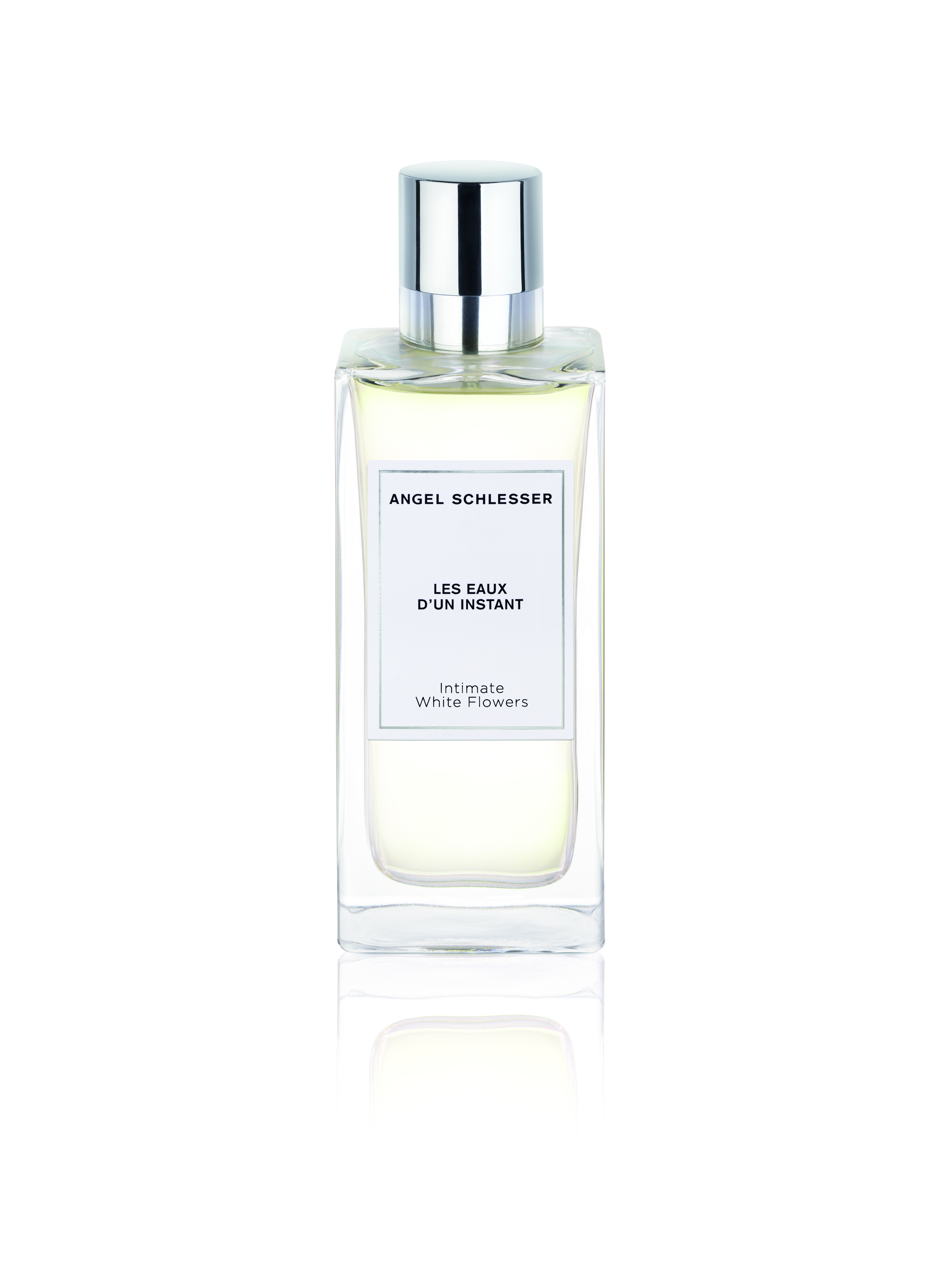 Les Eaux D'Un Instant INTIMATE WHITE FLOWERS
