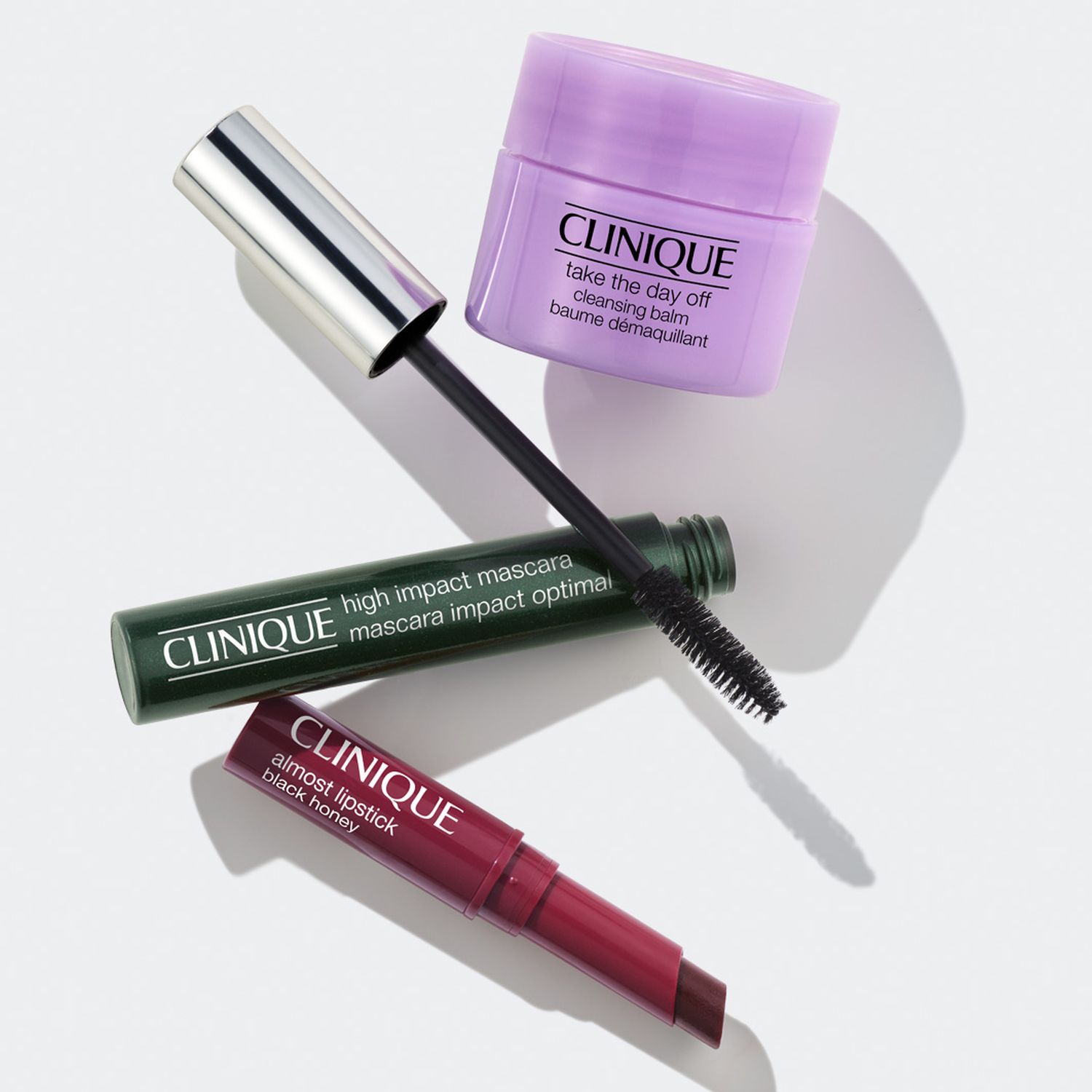 High Impact Mascara Set