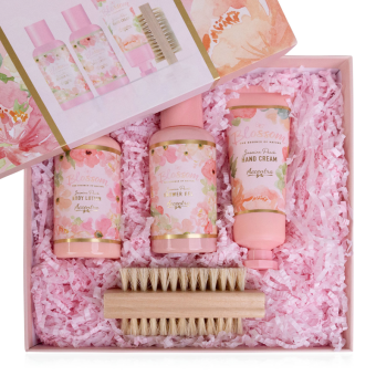 BLOSSOM Badeset in Geschenkbox