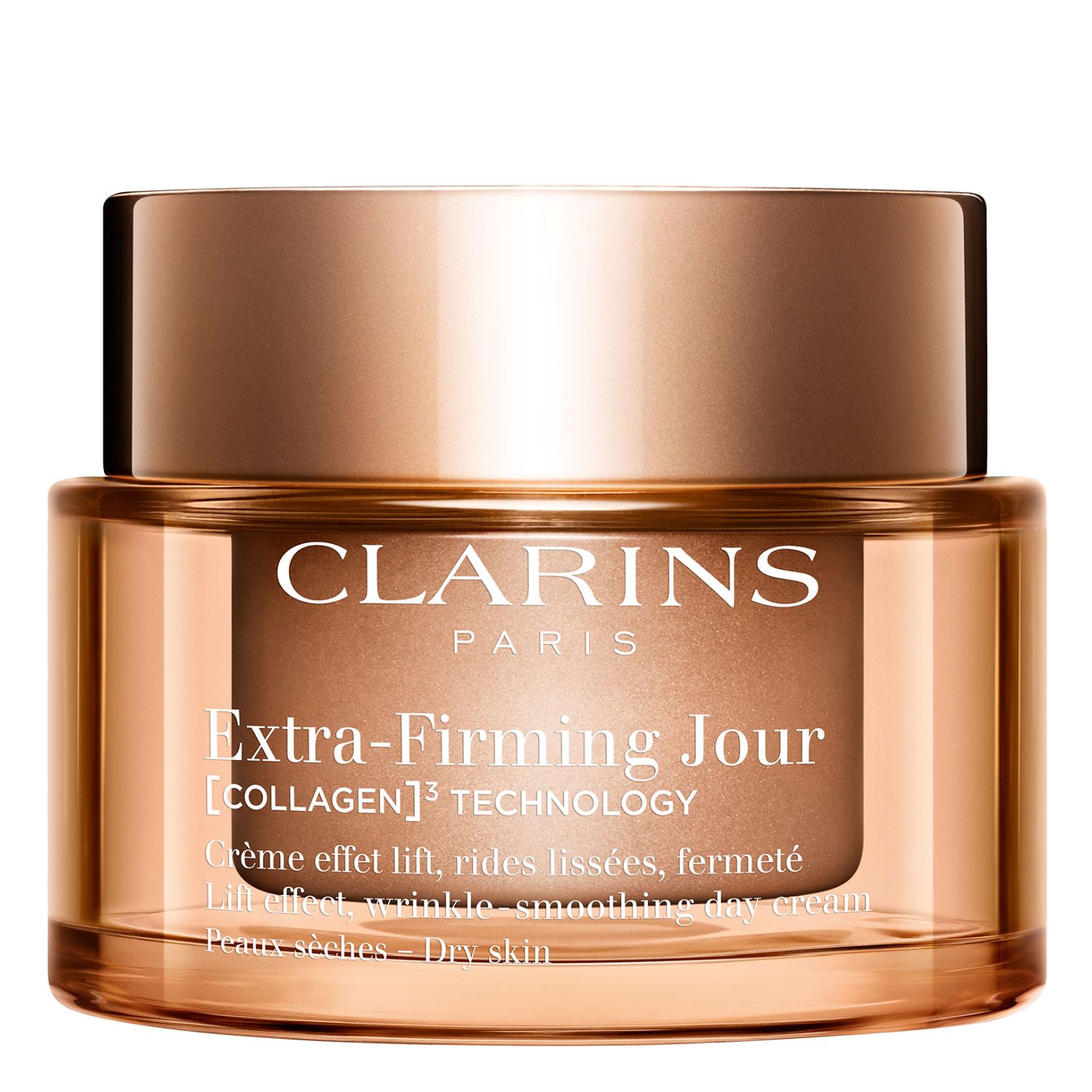 Extra-Firming Jour [COLLAGEN]³ TECHNOLOGY Crème Peaux sèches refillable