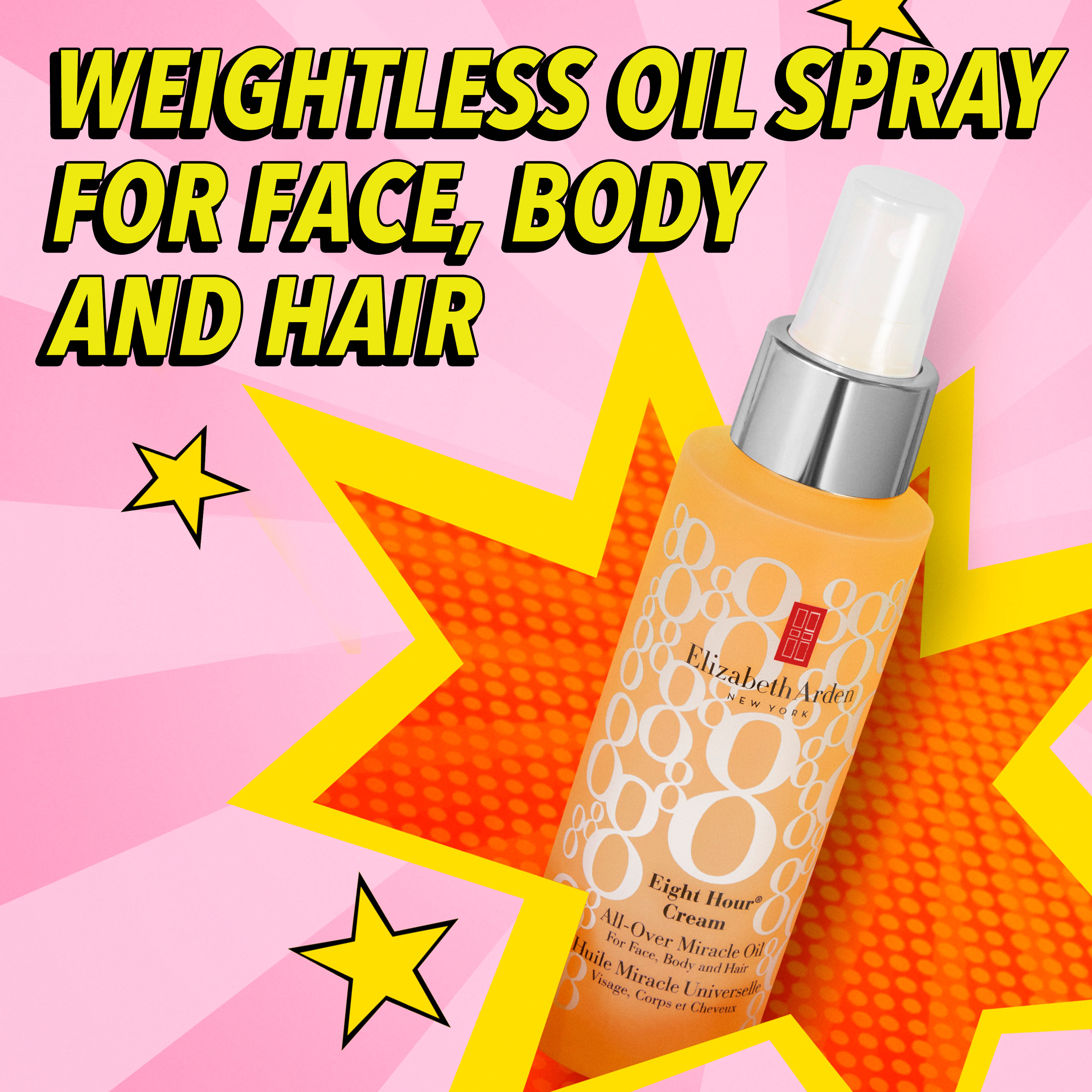 Eight Hour Cream All-Over Miracle Oil